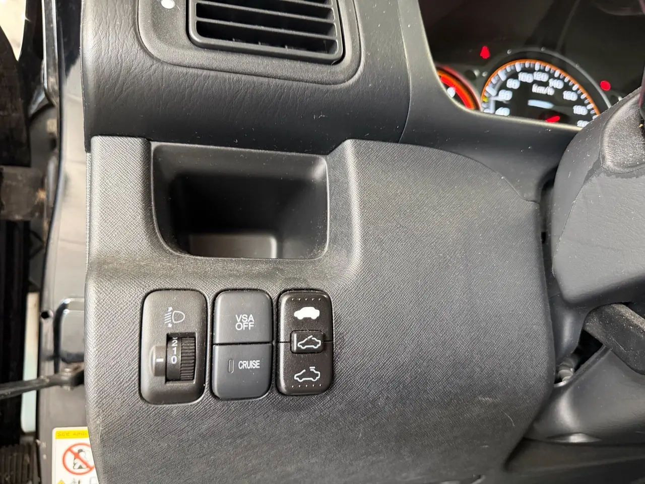 Billede 8 - Honda CR-V 2,2 d LS 140HK Van