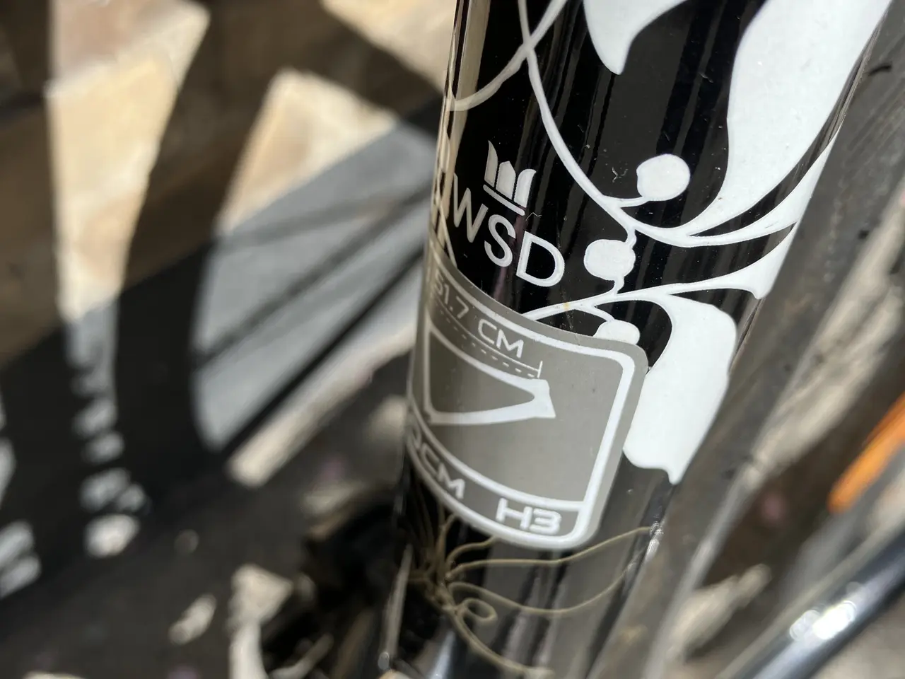 Billede 3 - Trek Dame ryttercykel