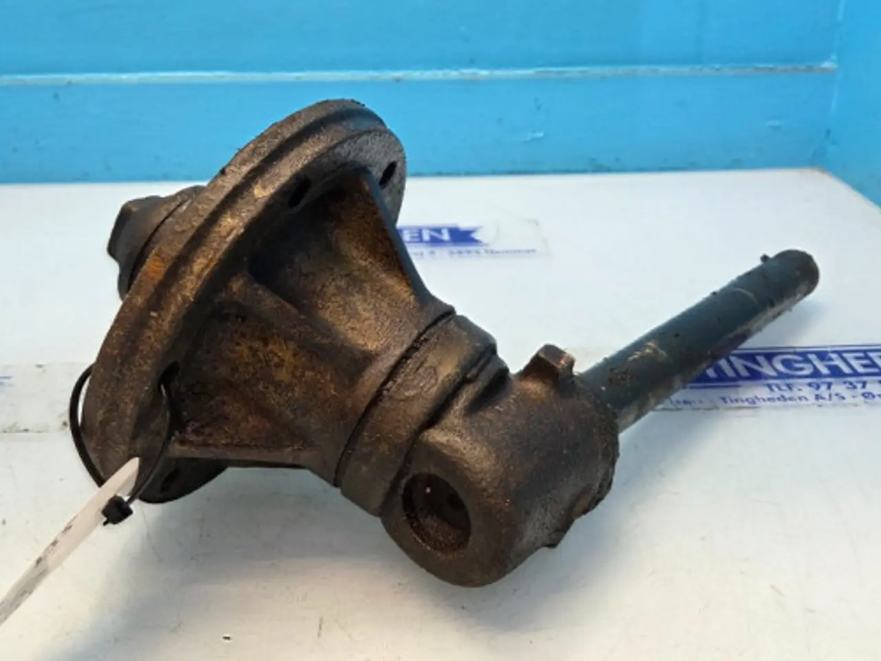 Billede 5 - Massey Ferguson 135 Spindel 894713M3