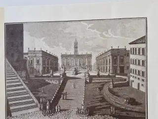Genoptryk: Capitol i Rom