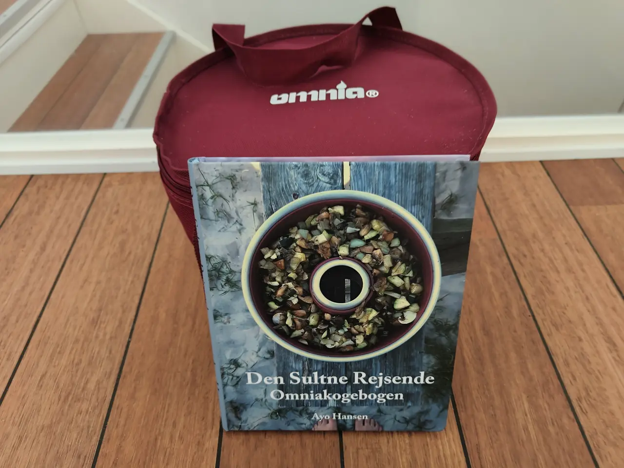 Billede 5 - Omnia ovn kit 1