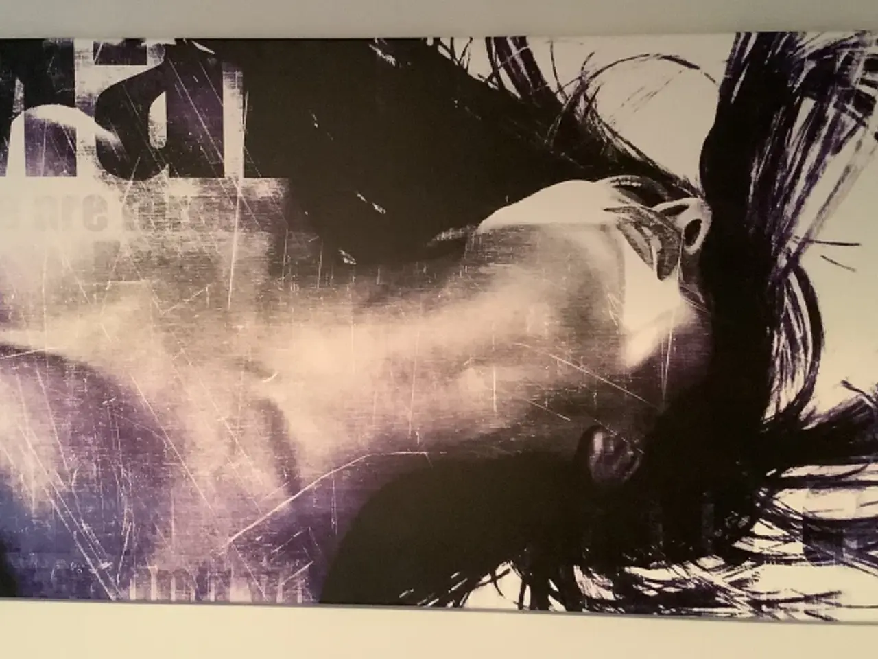 Billede 2 - Maleri / Kunst - Kvinde