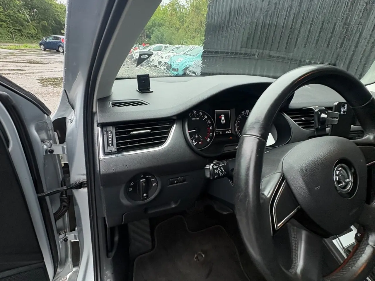 Billede 11 - Skoda Octavia 1,6 TDi 105 Elegance DSG