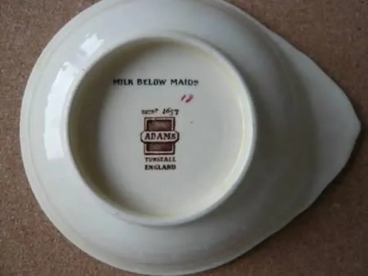 Billede 2 - Adams "Milk Below Maids"