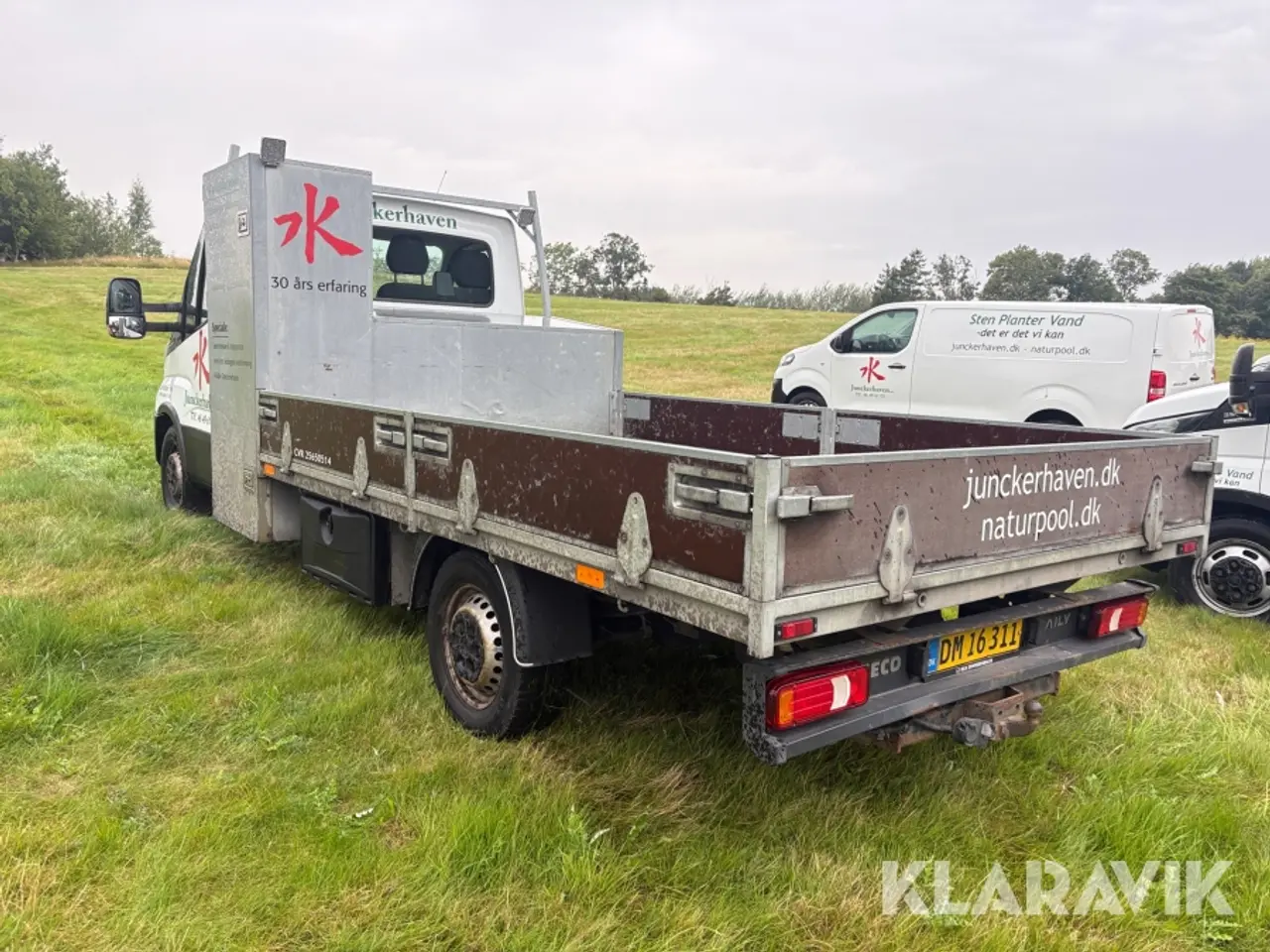 Billede 4 - Varebil Iveco Daily 35S18H A8