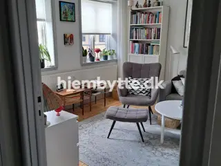 Hjembytte - Vestergårdsvej