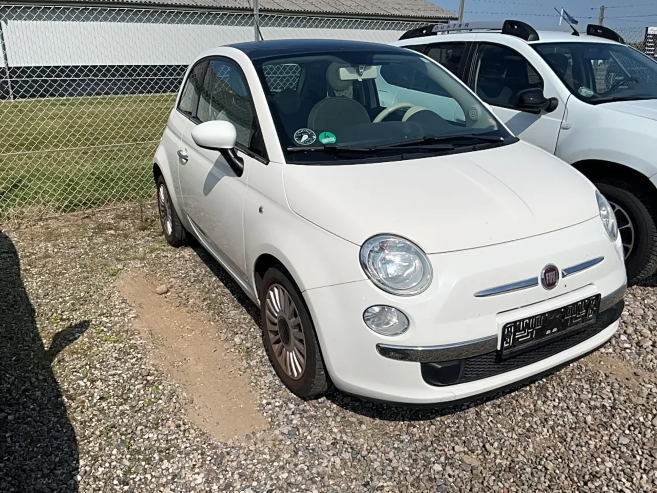 Billede 1 - Fiat 500 1,2 Lounge