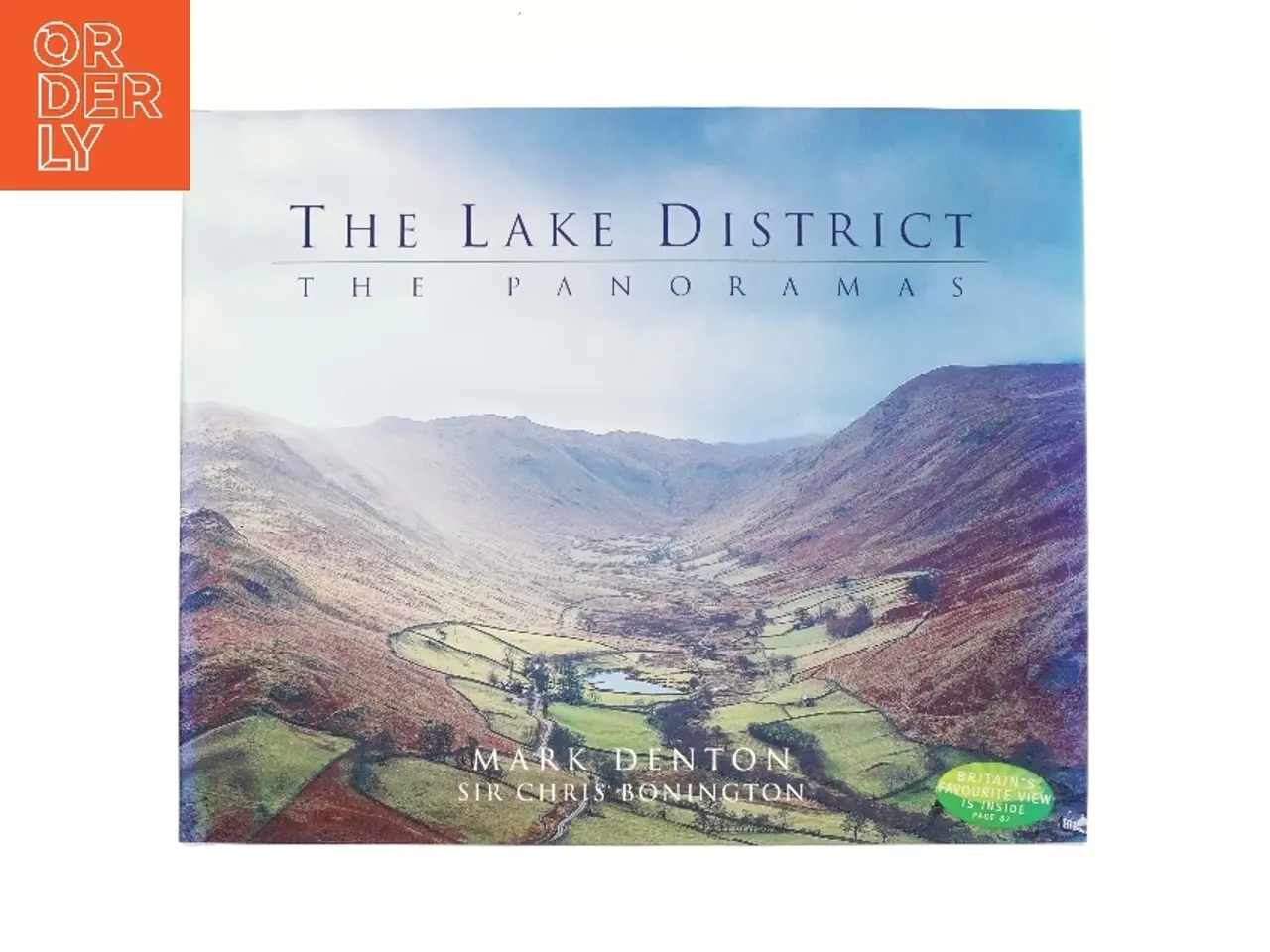 Billede 1 - The Lake District af Mark Denton (Bog)