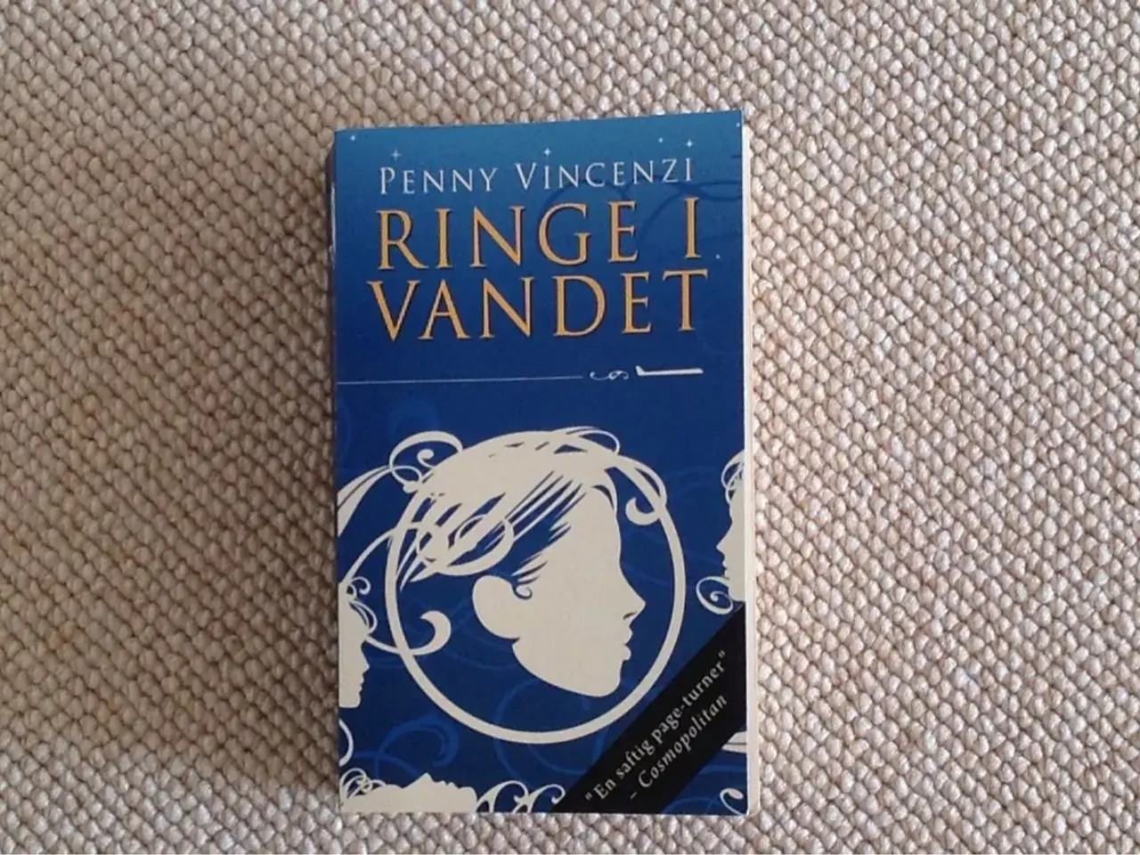 Billede 1 - Ringe i vandet" - 876 sider