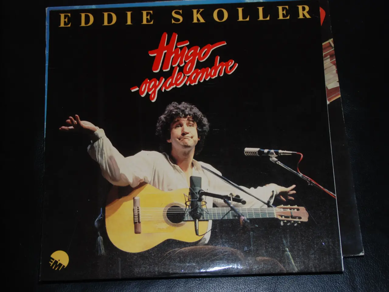 Billede 1 - Lp - Eddie Skoller