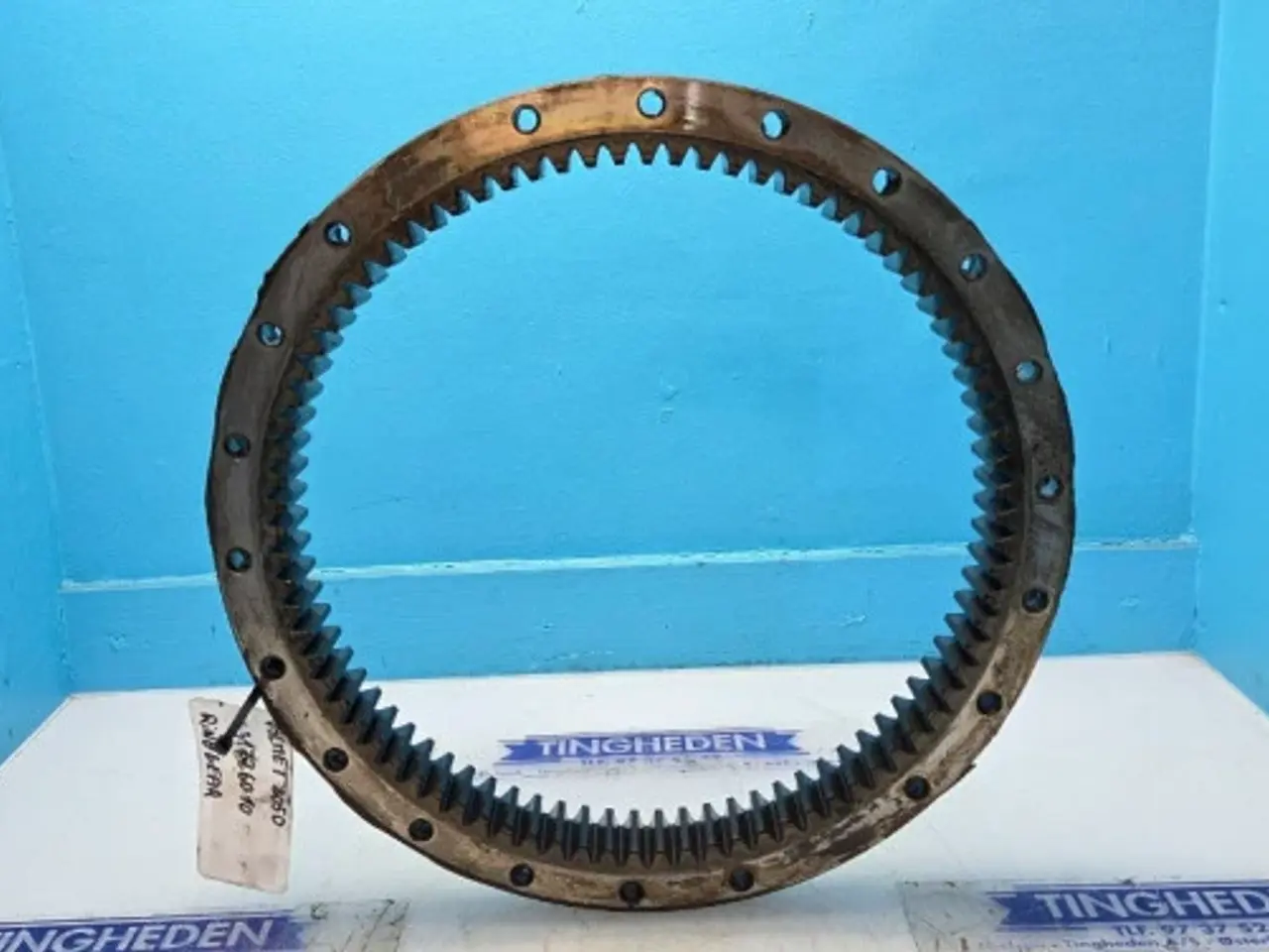 Billede 7 - Valmet  8350   Tandkrans    31726010