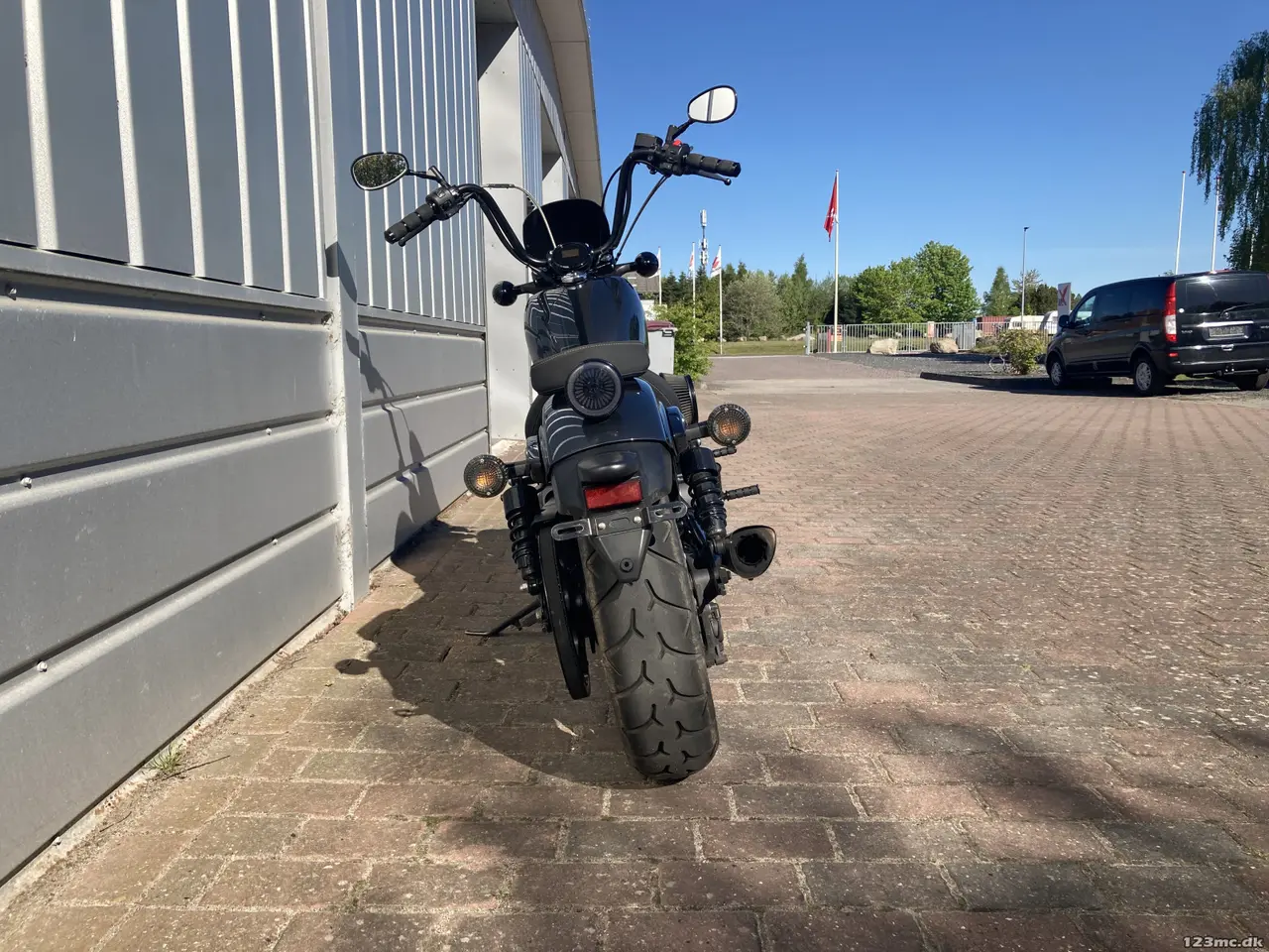 Billede 6 - Yamaha XV 950 R