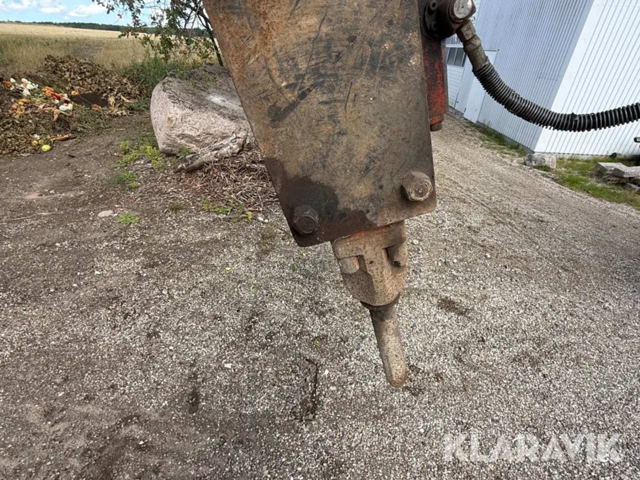 Billede 10 - Hydraulikhammer NPK H-EXA