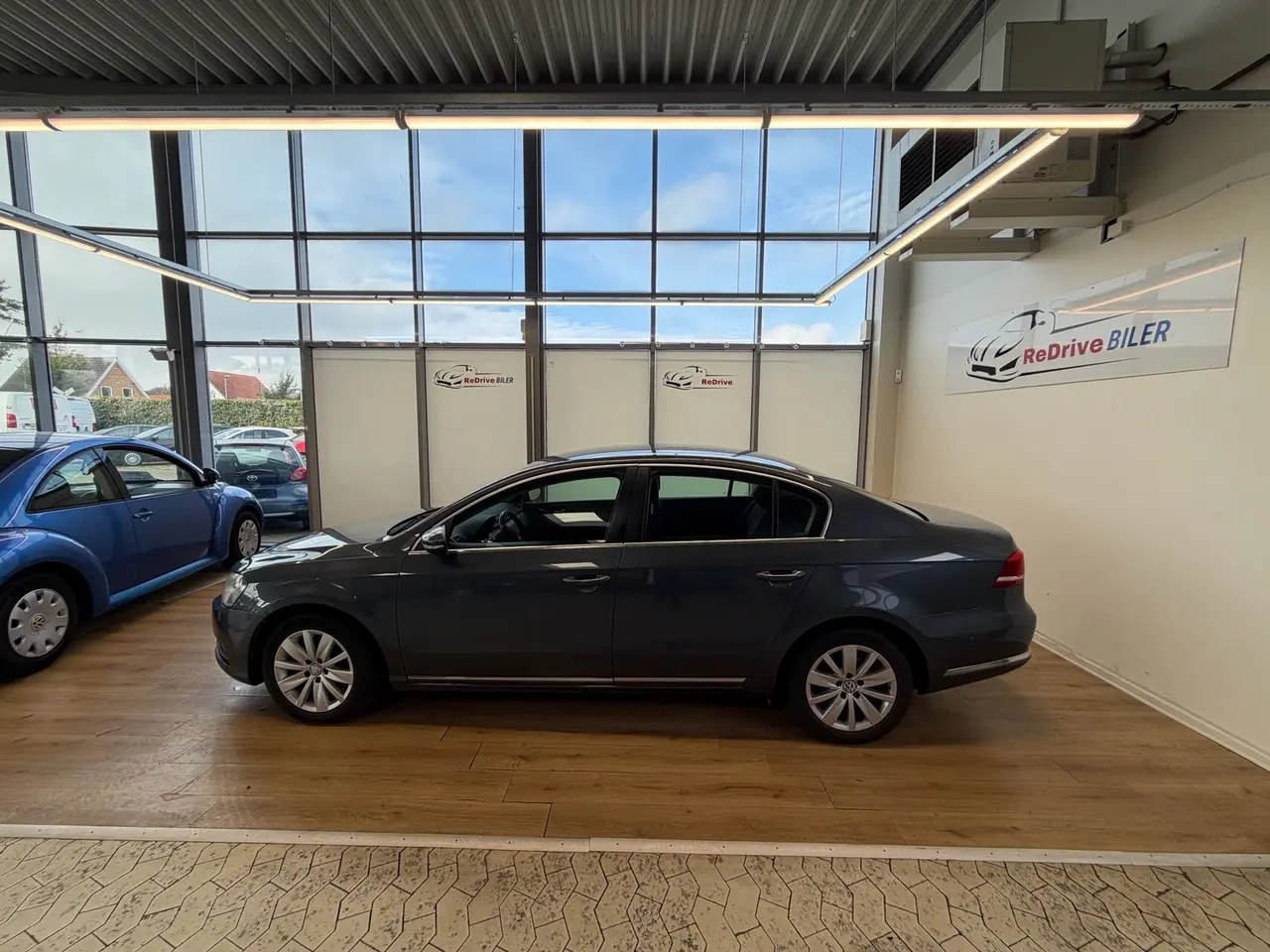 Billede 7 - VW Passat 1,6 TDI 104HK