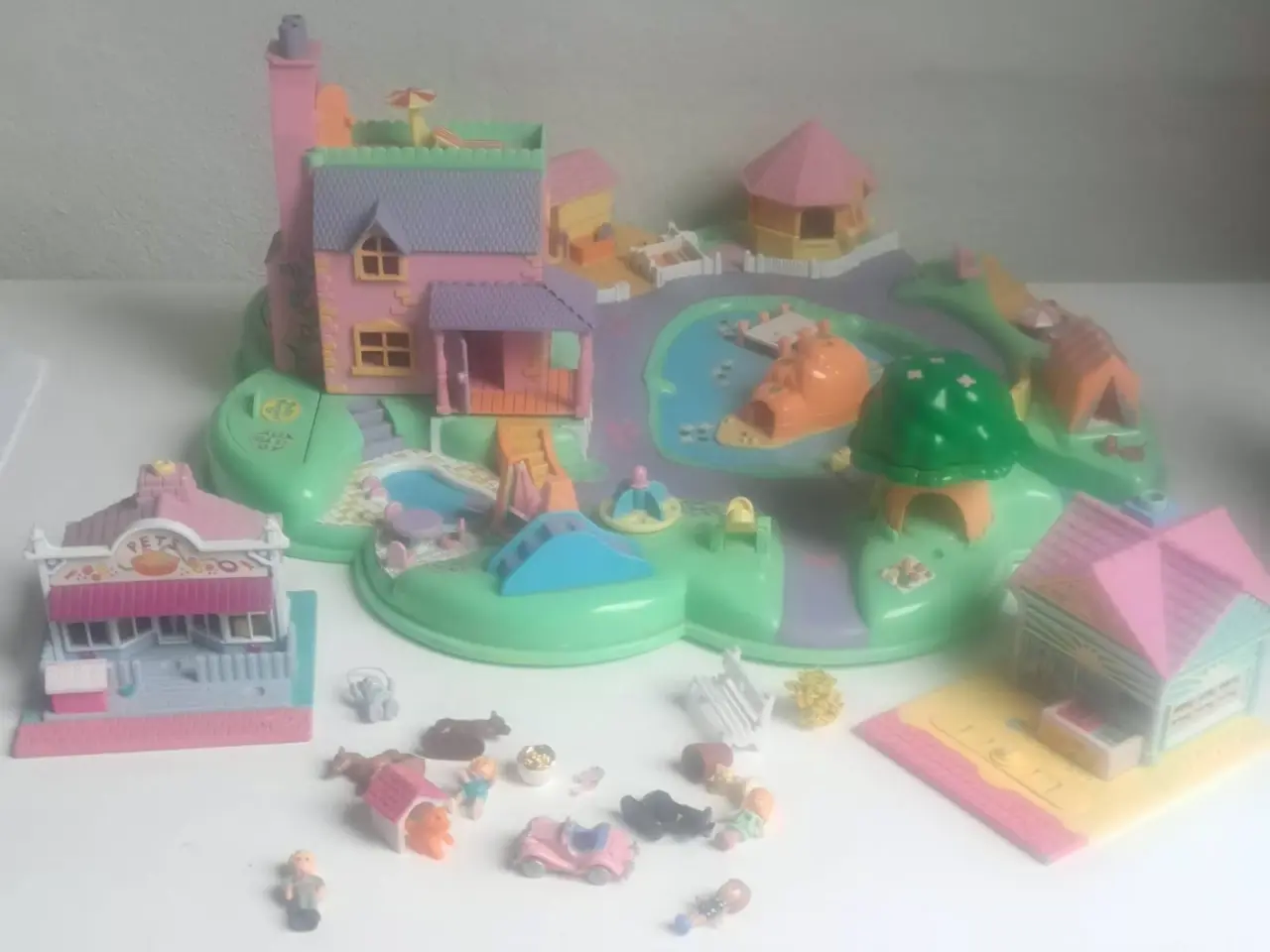 Billede 4 - Polly Pocket by