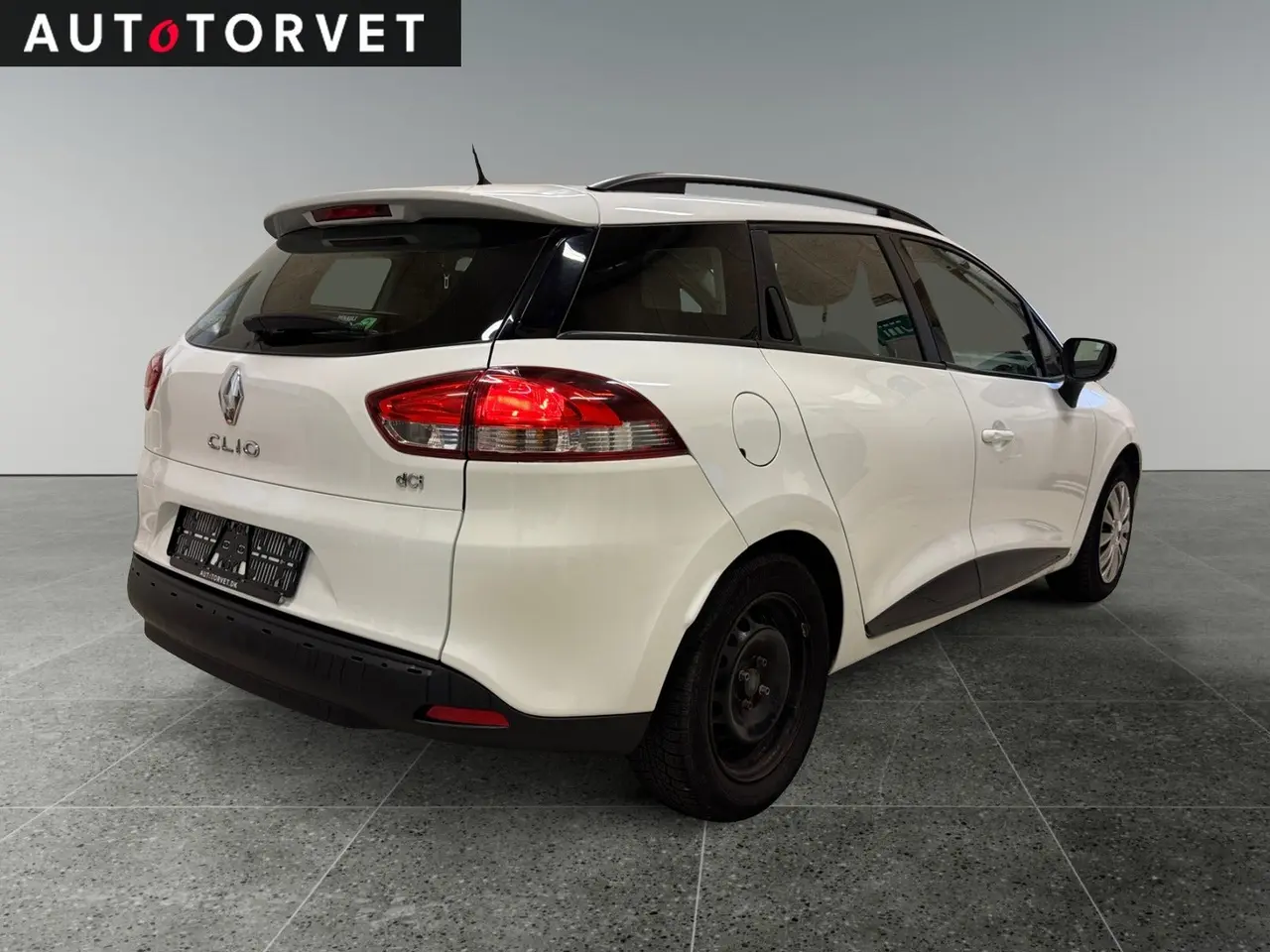 Billede 4 - Renault Clio IV 1,5 dCi 75 Expression Sport Tourer