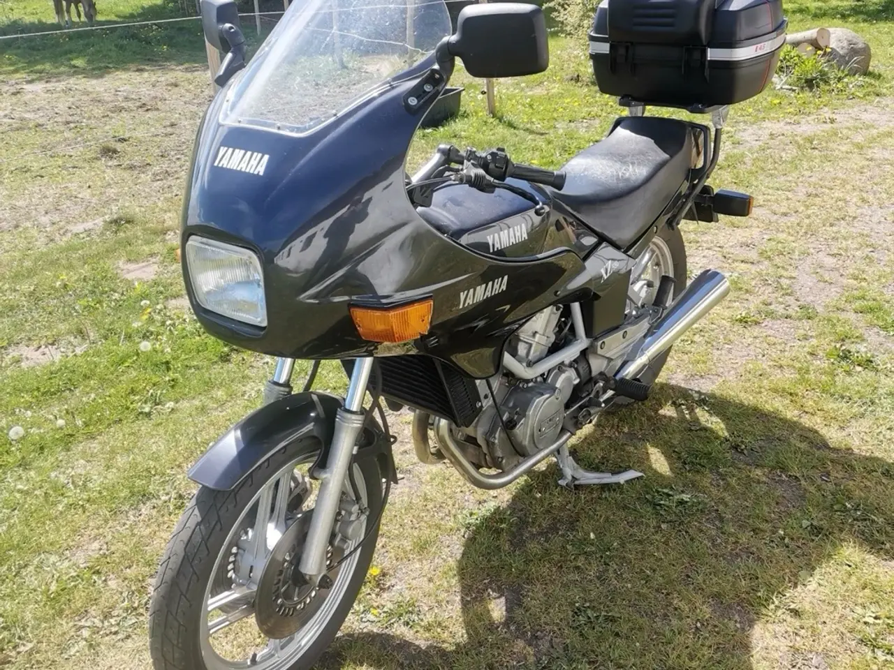 Billede 2 - Yamaha xz550