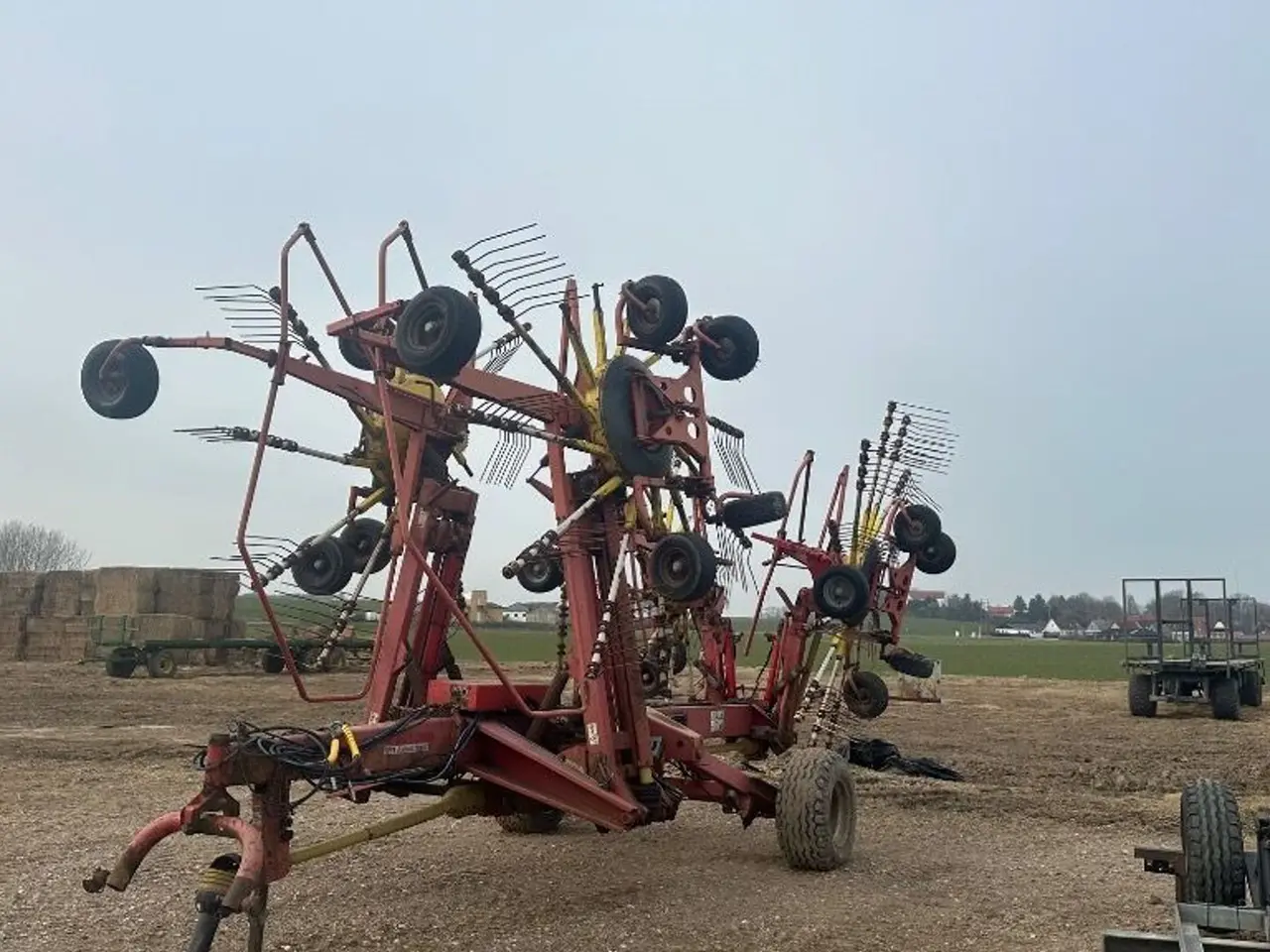 Billede 1 - Pottinger Eurotop 125