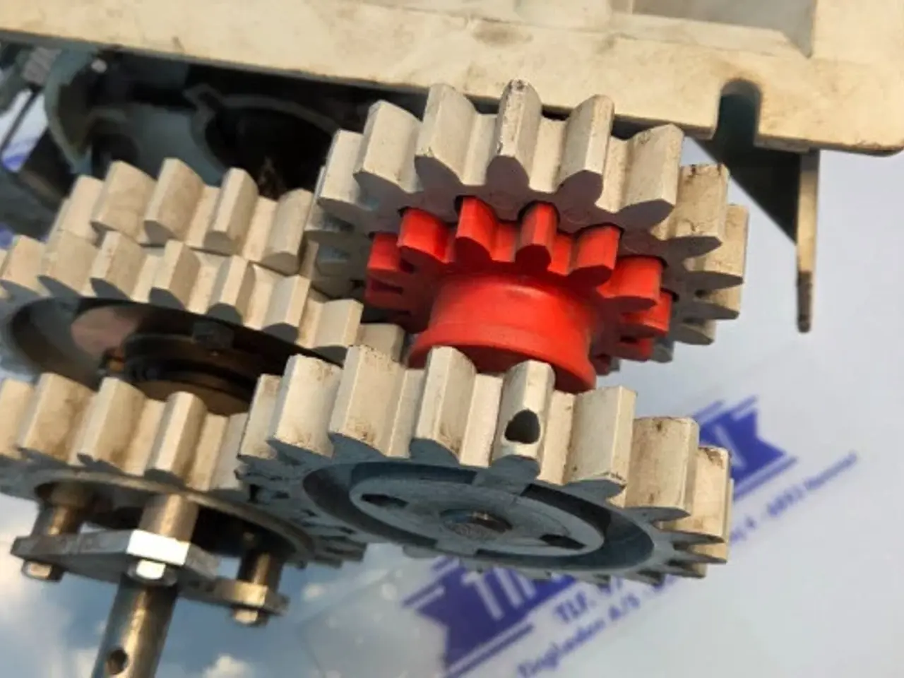 Billede 8 - Kverneland DA Elektrisk Såmængde Regulator AC489175