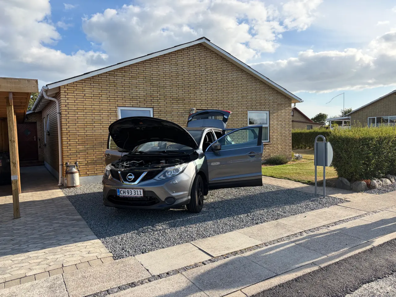 Billede 6 - Nissan Qashqai 1,2 Dig-T 115 Visia X-tr.
