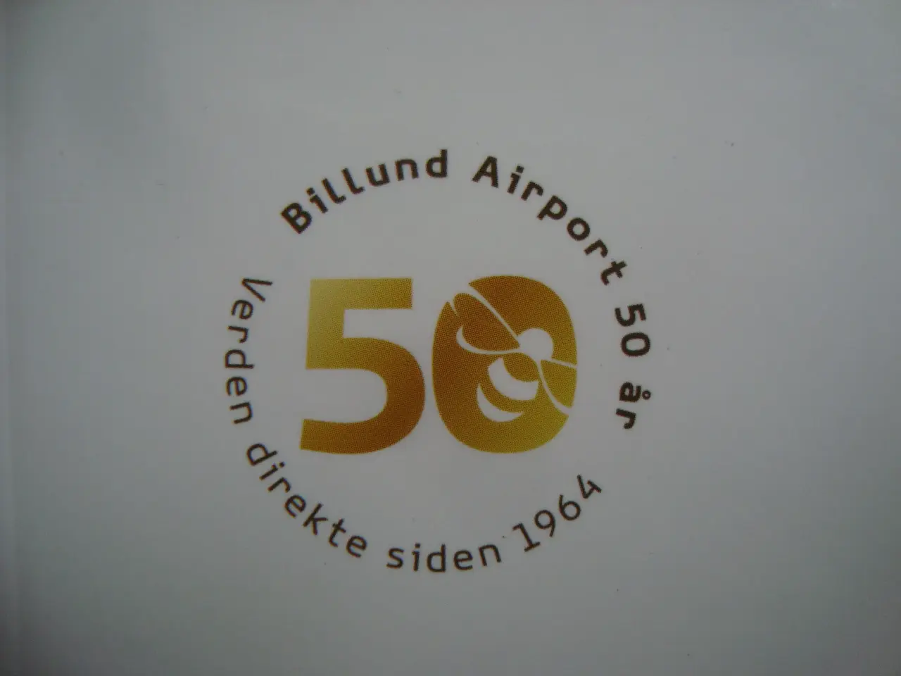Billede 2 - Vingede Kræ, Billund Lufthavn :