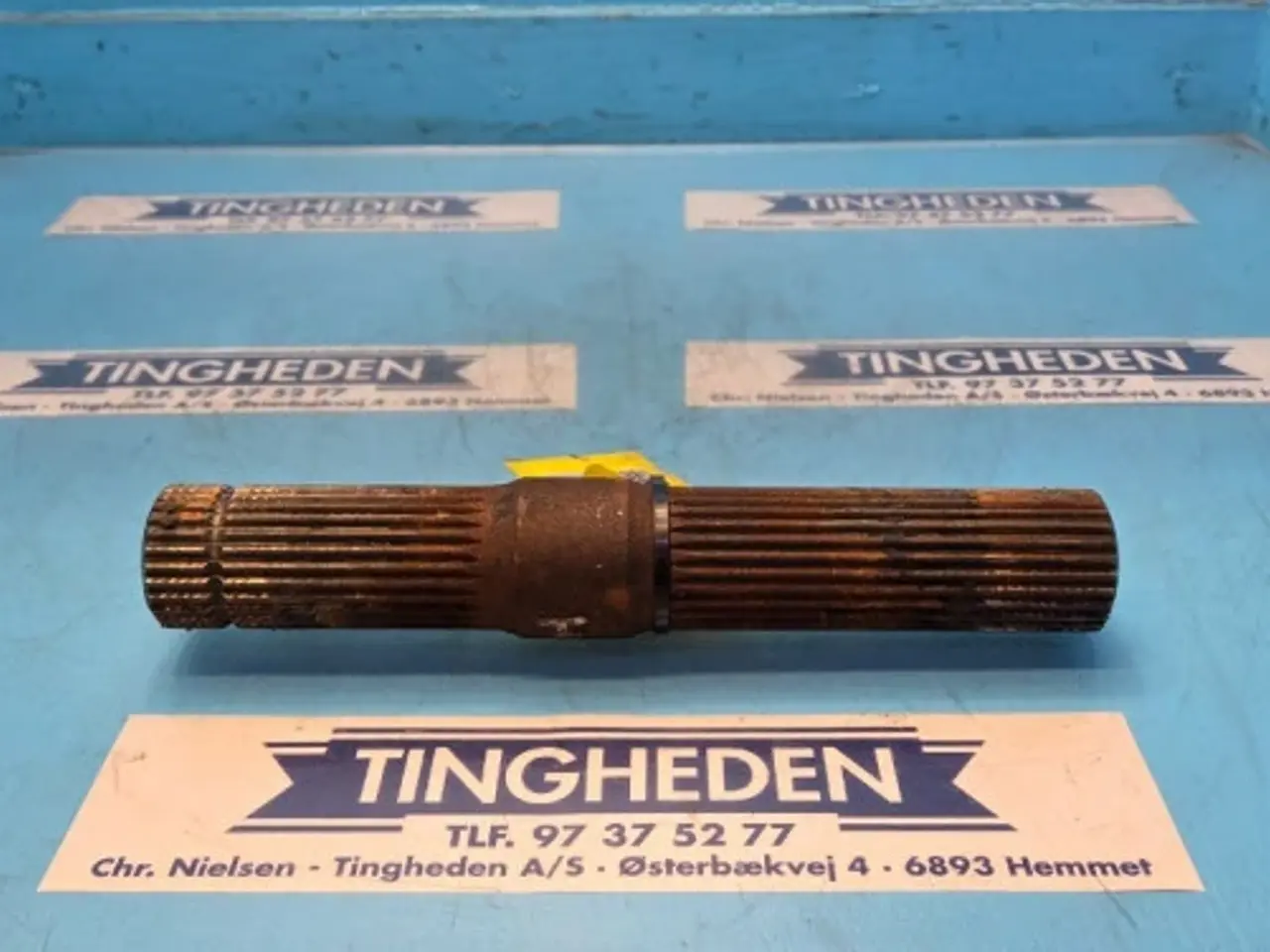 Billede 1 - Massey Ferguson 7278 Drivaksel 28186178