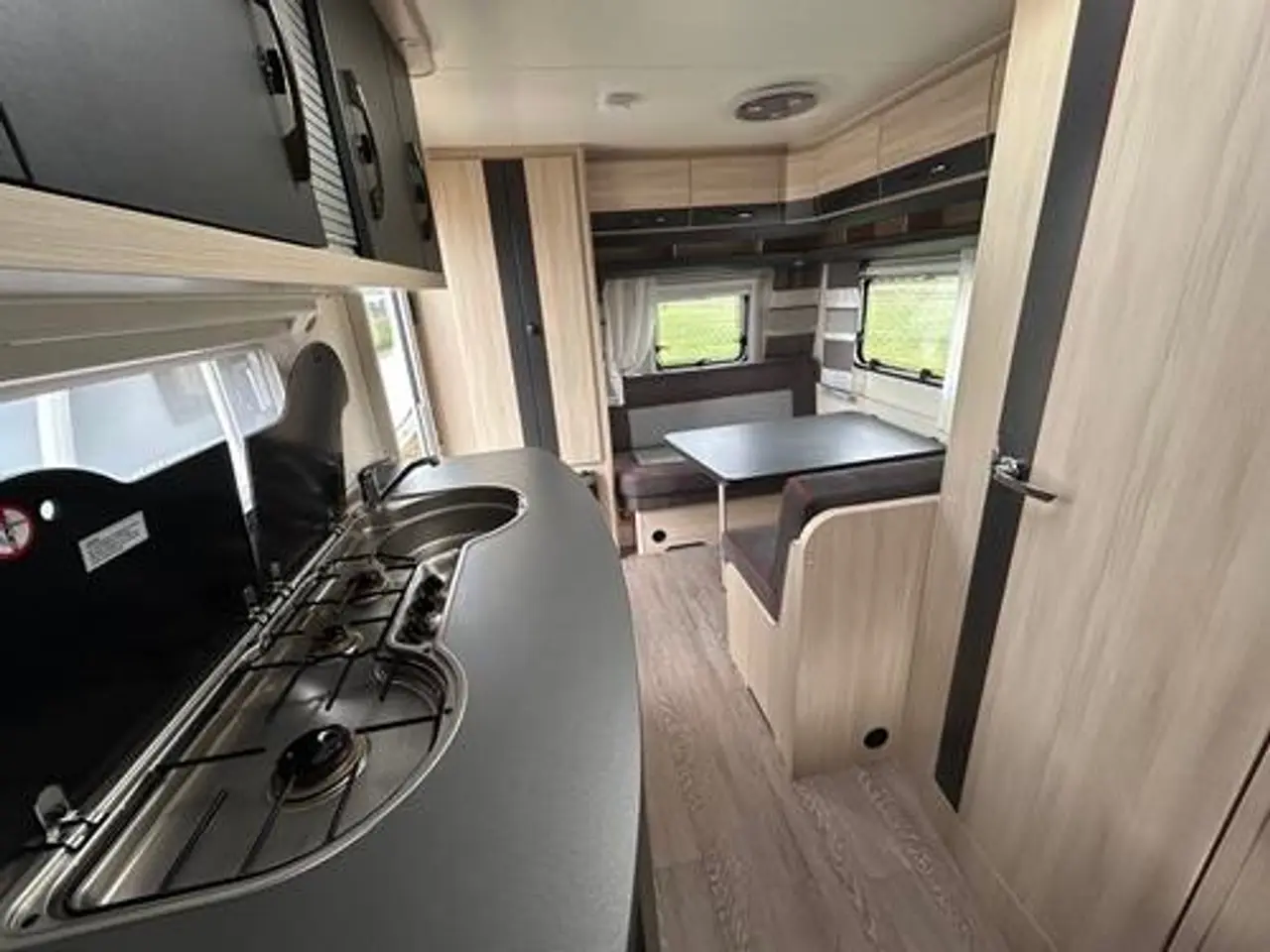 Billede 8 - Hobby De Luxe 440 SF EDITION