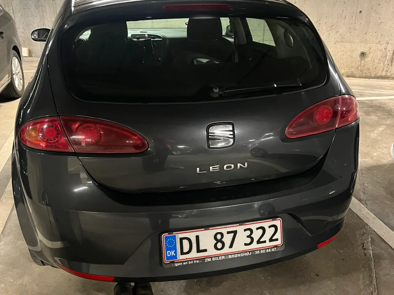 Billede 1 - Seat Leon II 2.0 FSI 150 hk