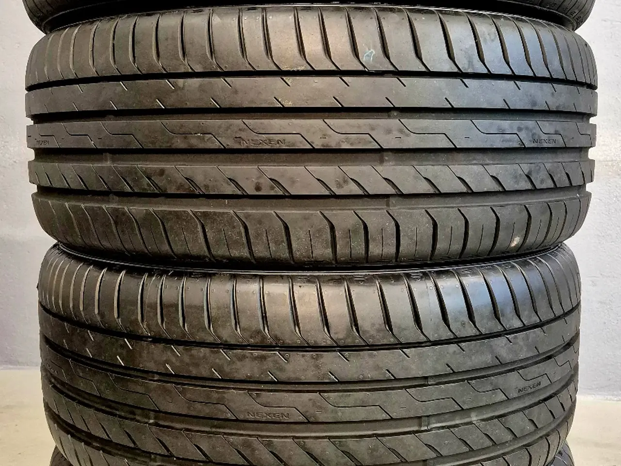 Billede 3 - NY MERCEDES C-KLASSE / E-KLASSE MED NY SOMMERDÆK