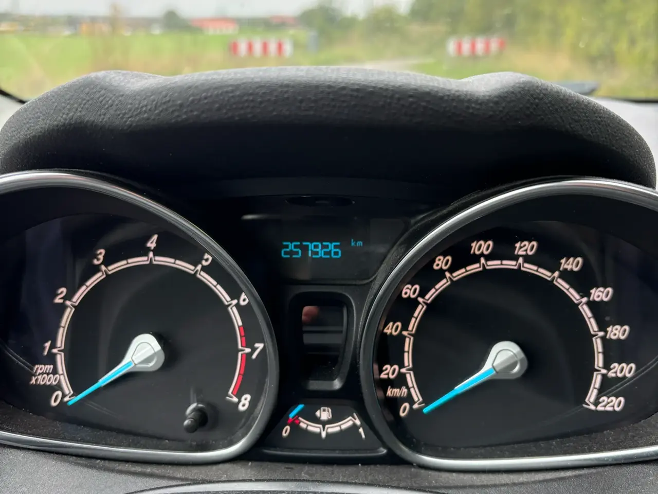 Billede 9 - Ford Fiesta 1.0 EcoBoost 100 hk – 2014