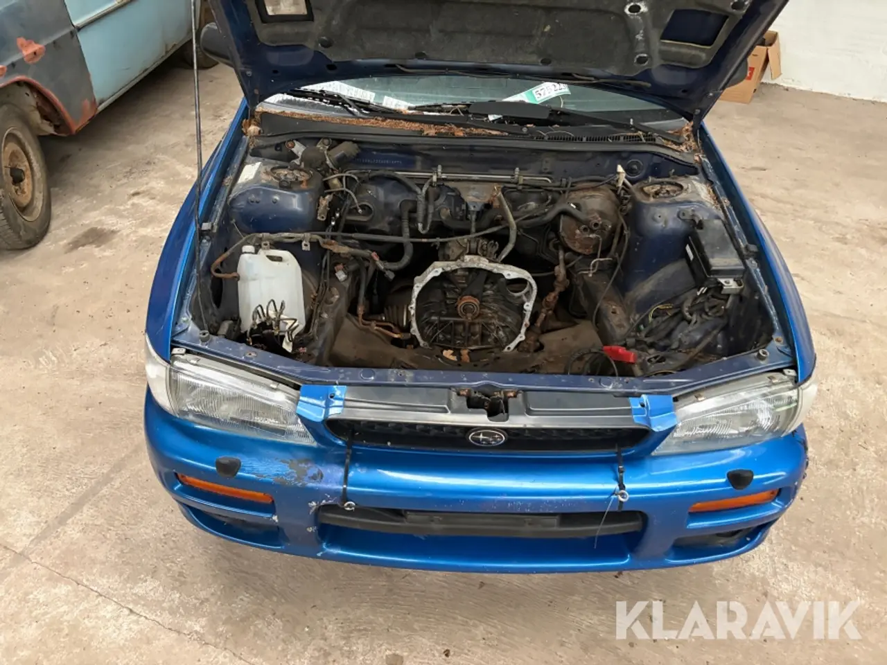 Billede 8 - Personbil Subaru Impreza 2,0 AWD