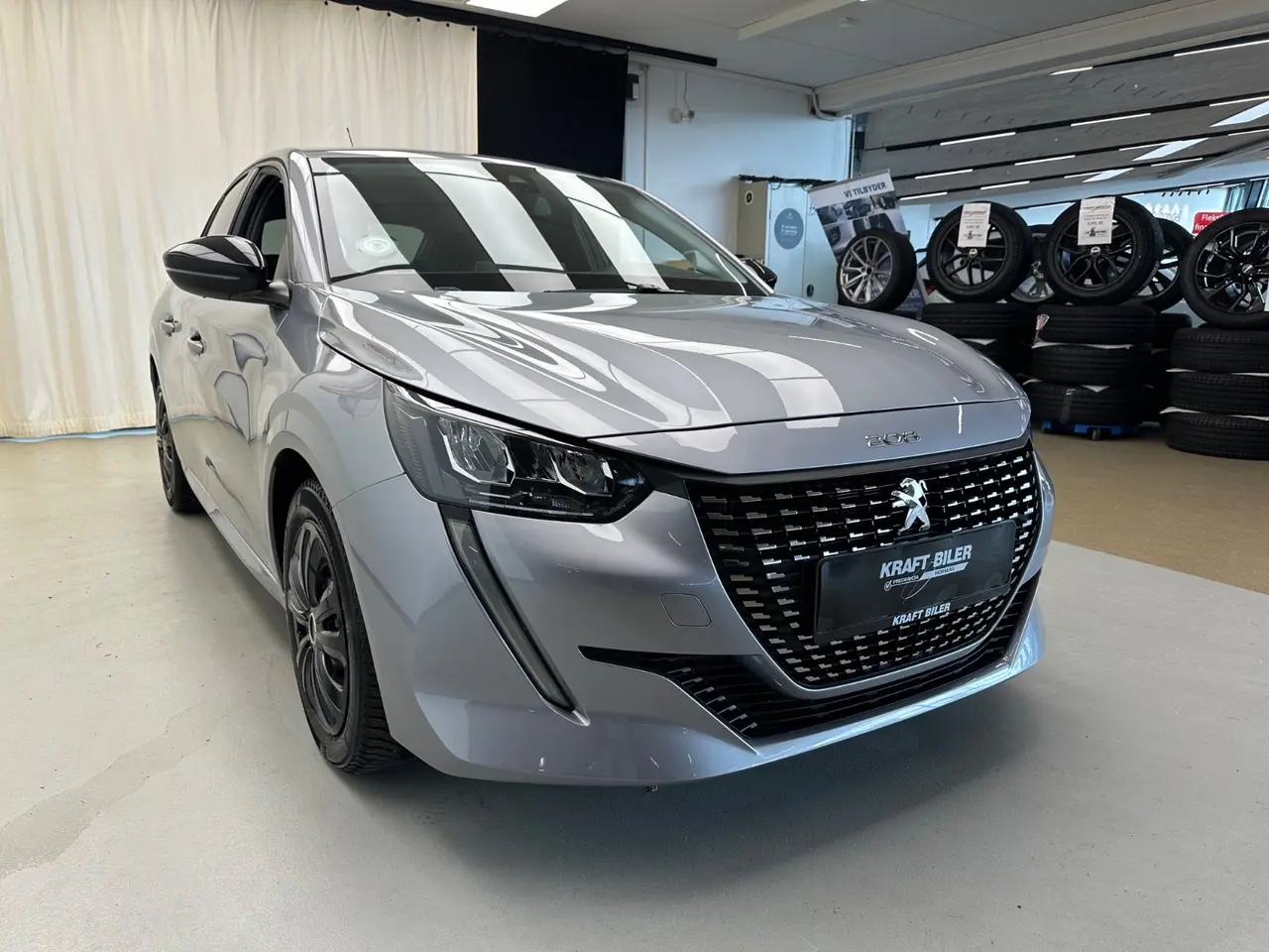 Billede 6 - Peugeot 208 1,2 PureTech 100 Allure