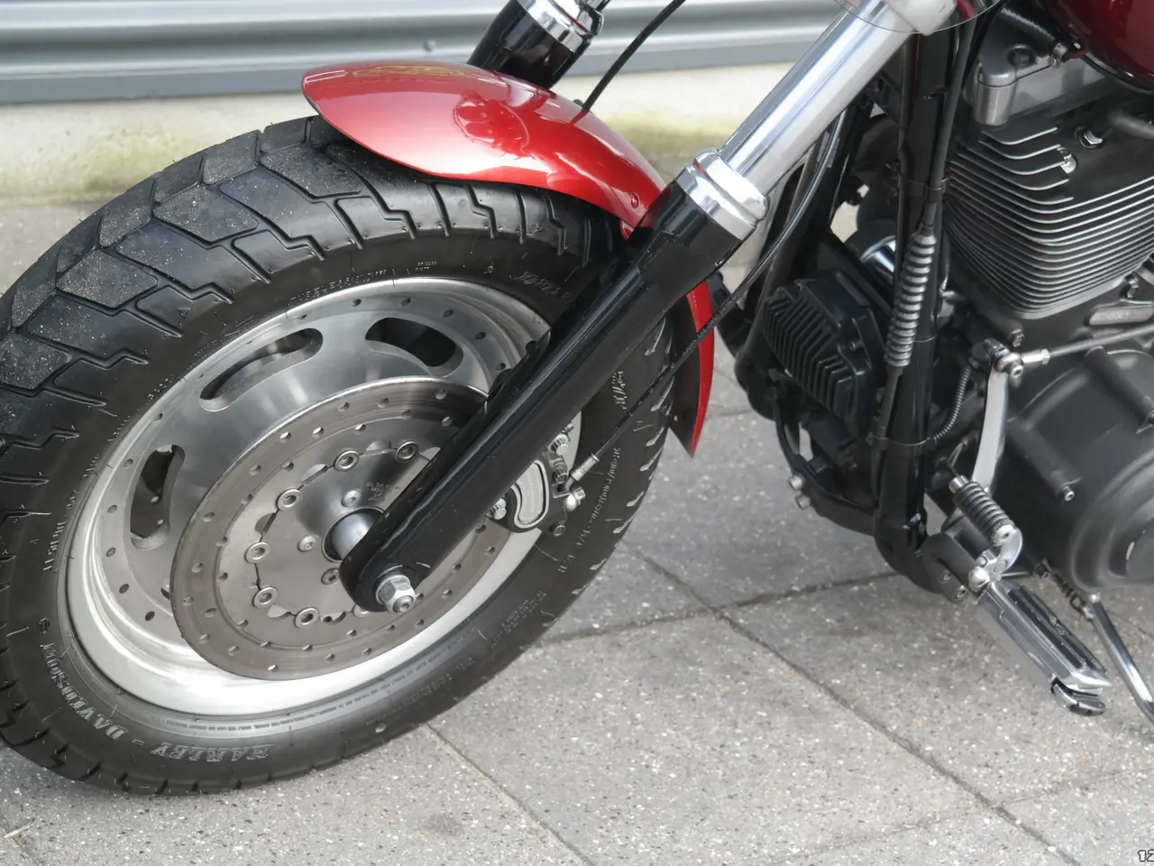 Billede 20 - Harley-Davidson FXDF Dyna Fat Bob MC-SYD BYTTER GERNE