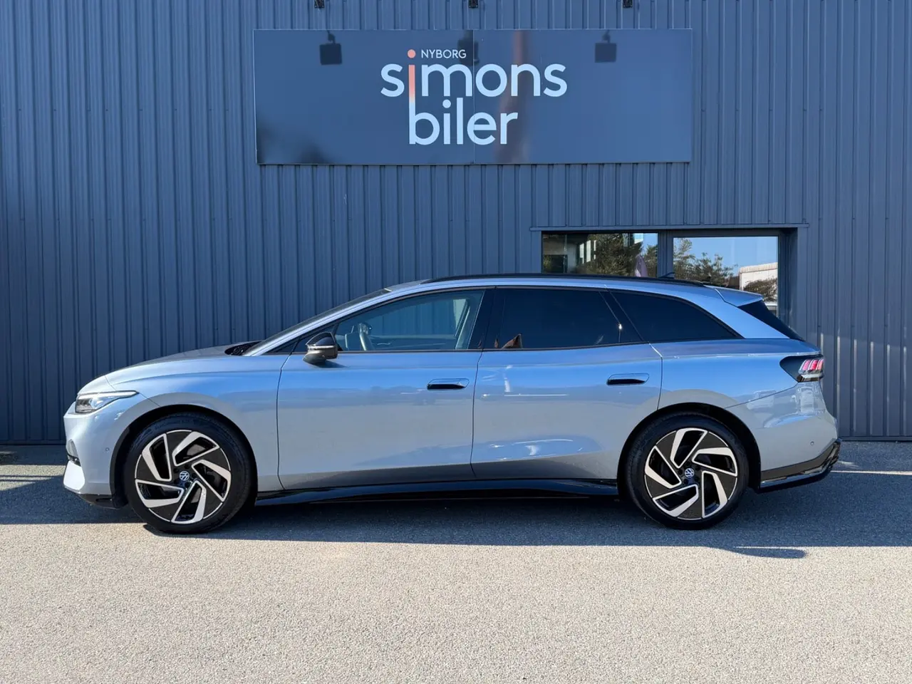 Billede 2 - VW ID.7 77 Pro Tourer