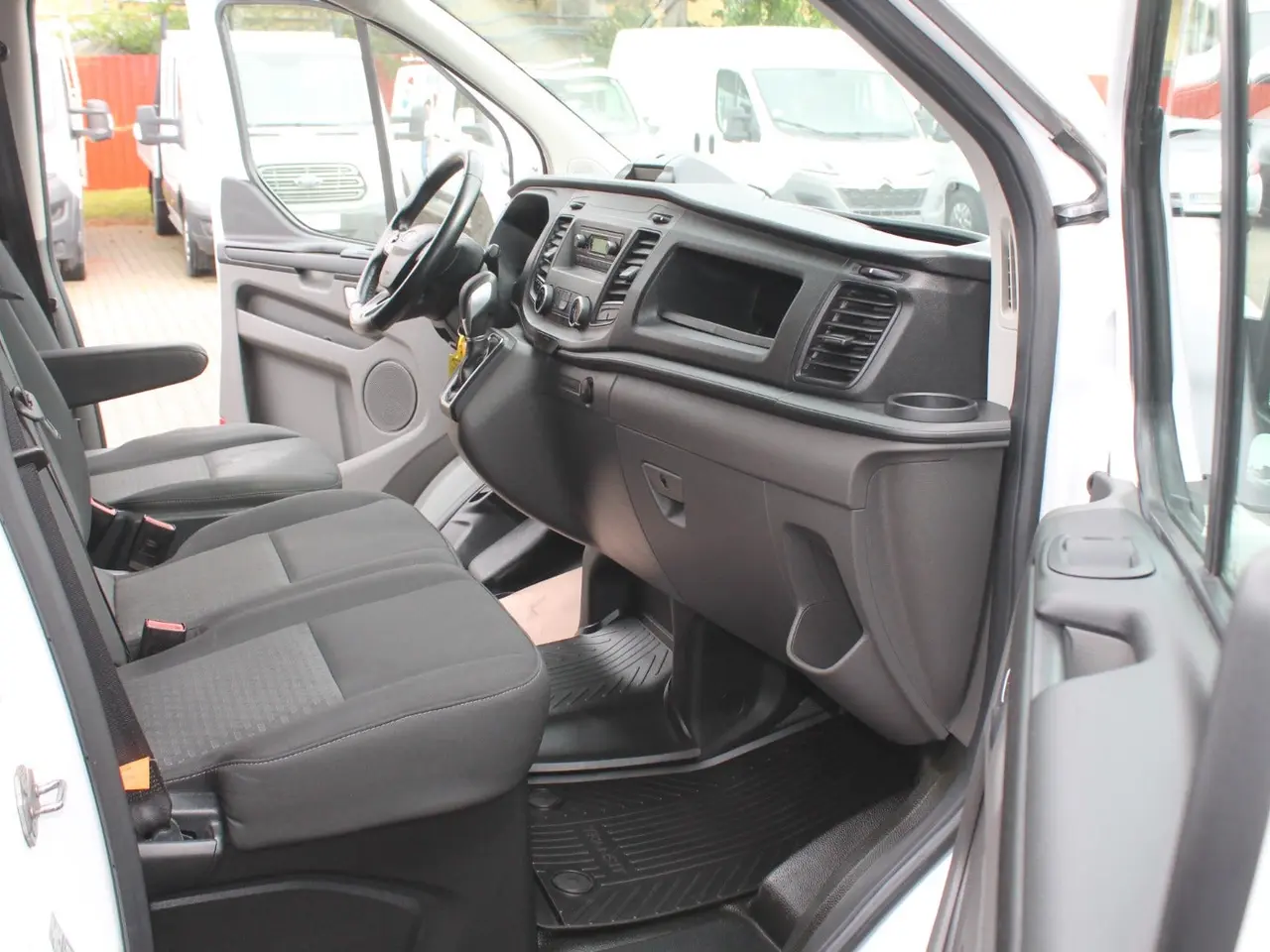 Billede 12 - Ford Transit Custom 300 L2 2,0 TDCi 130 Trend aut.