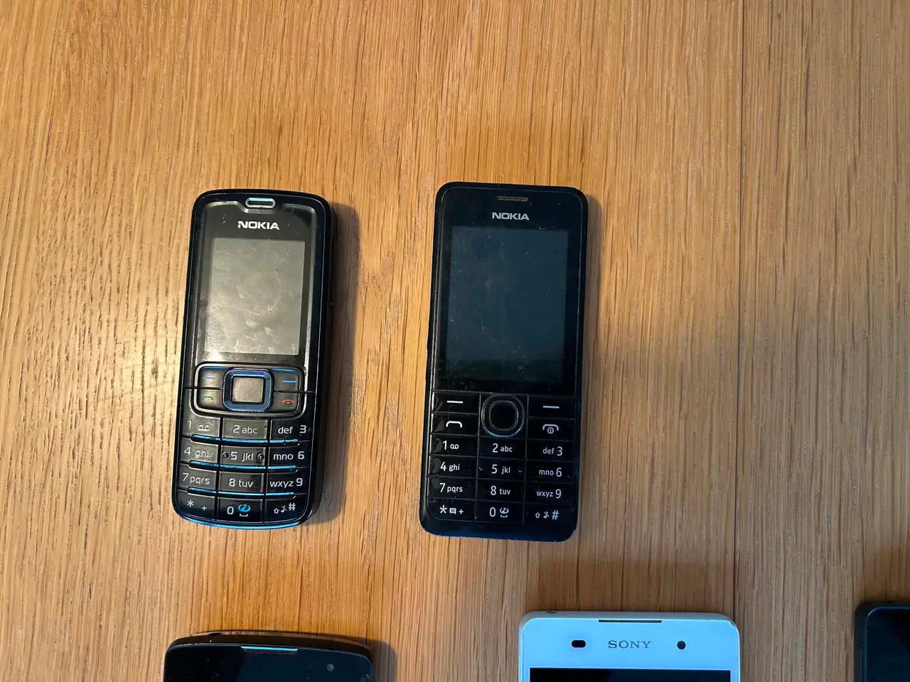 Billede 6 - 13 billige fine telefoner i Viborg - sender gerne
