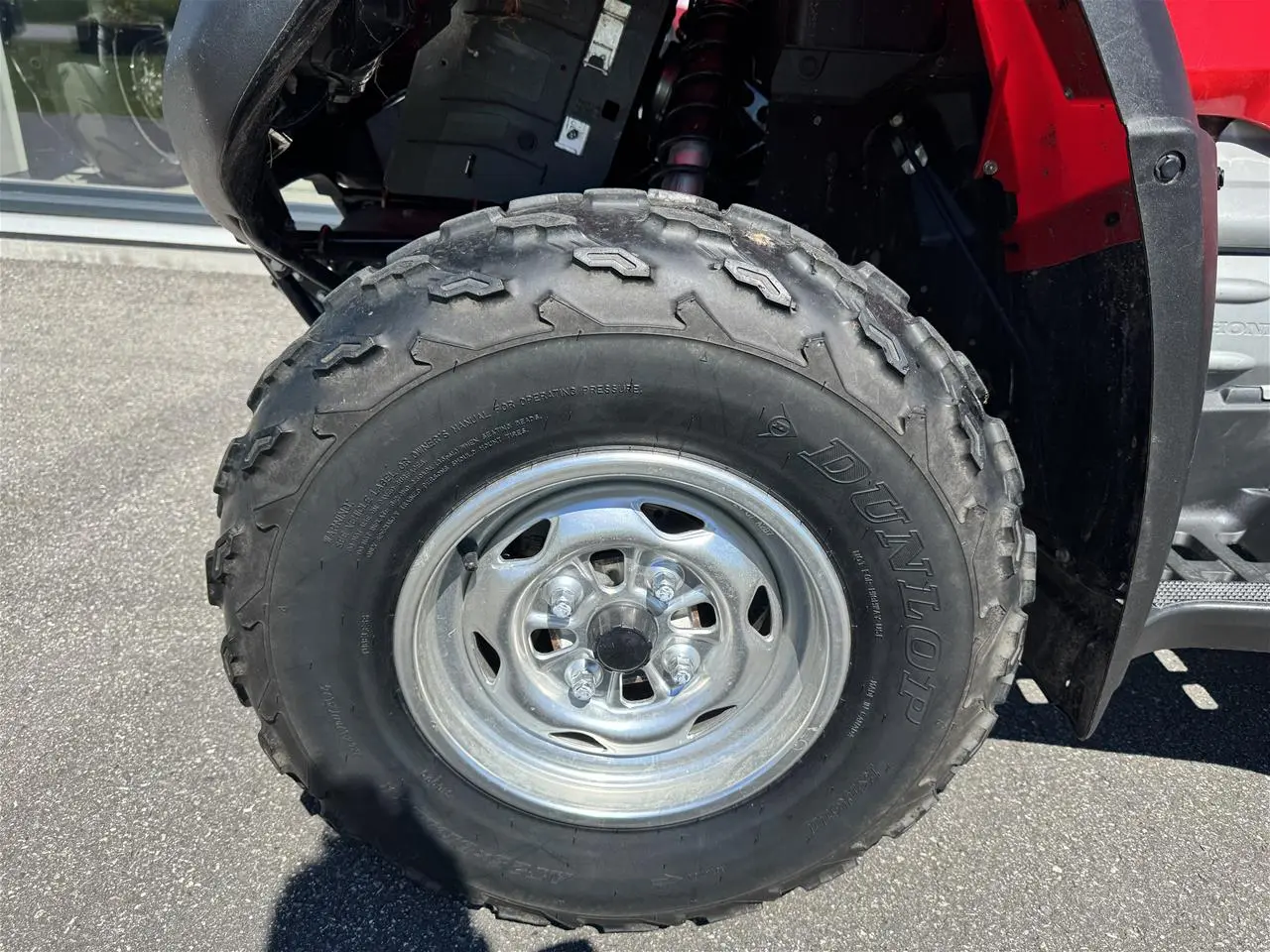 Billede 6 - Honda TRX 680 FA