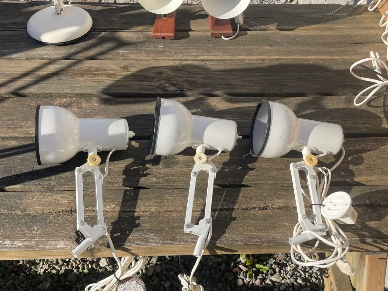 Billede 7 - Arkitektlamper i alle farver