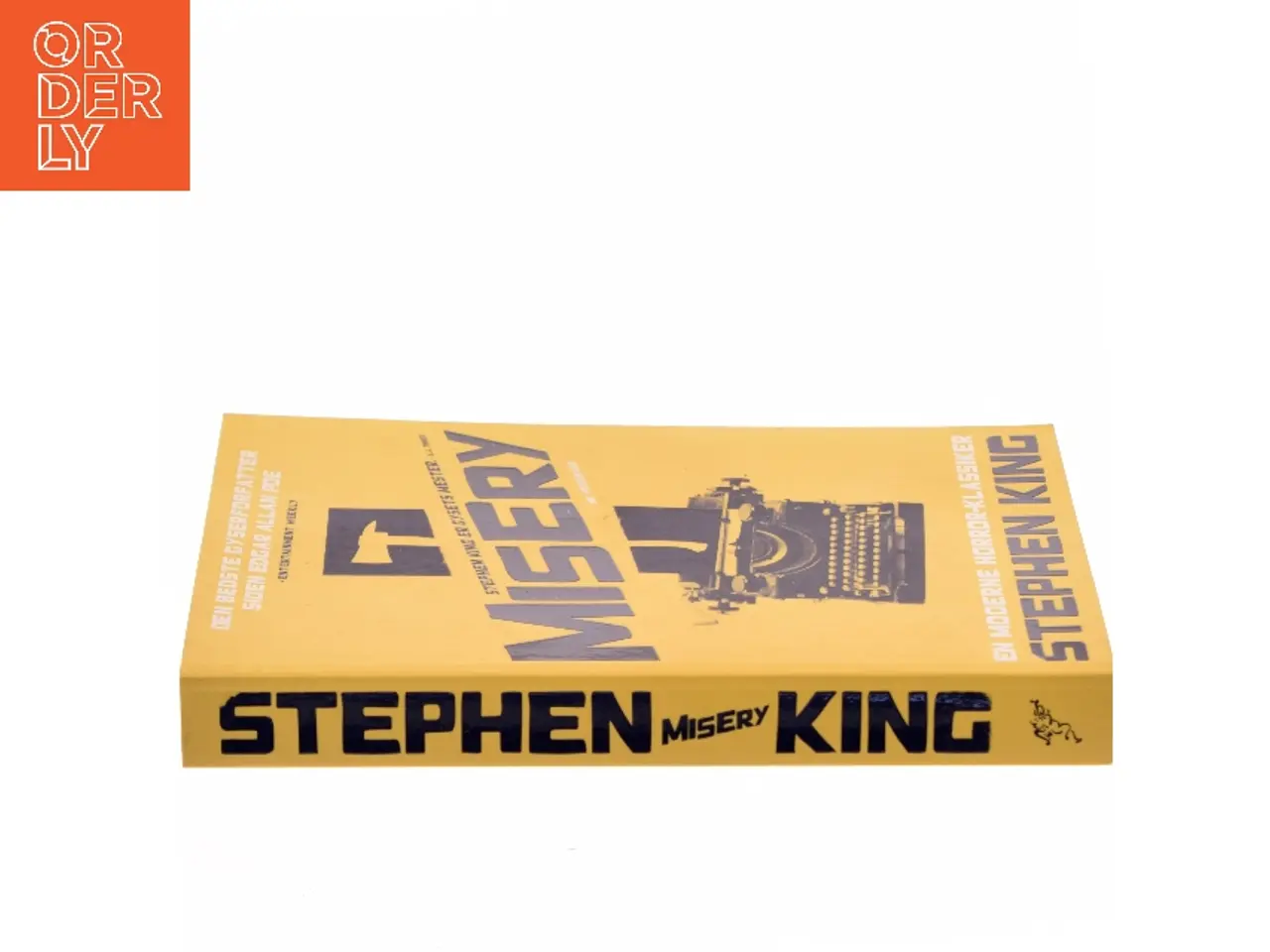 Billede 2 - Misery af Stephen King (f. 1947) (Bog)