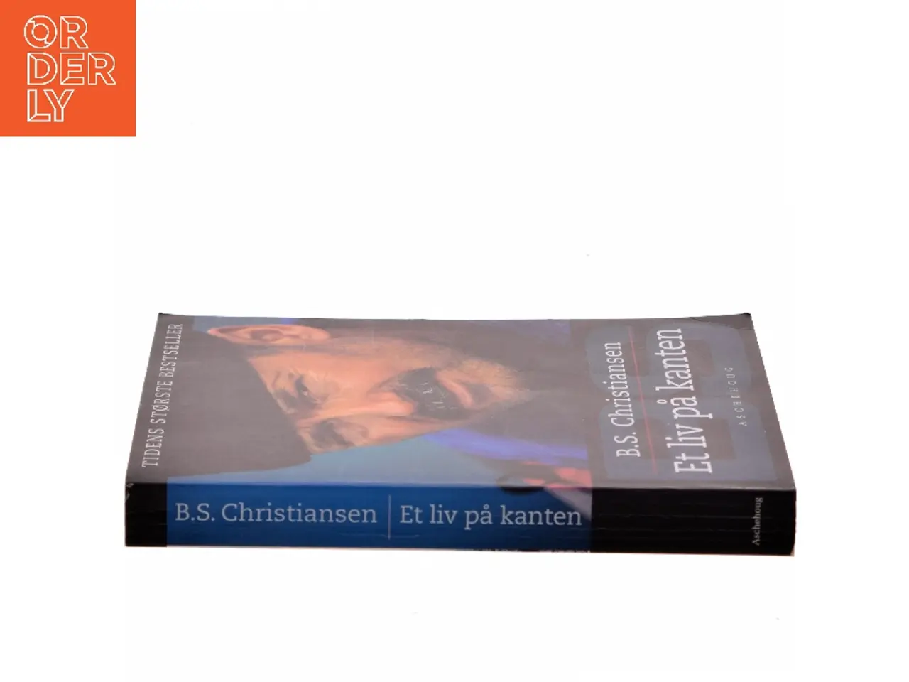 Billede 2 - Et liv på kanten af B.S. Christiansen (Bog)