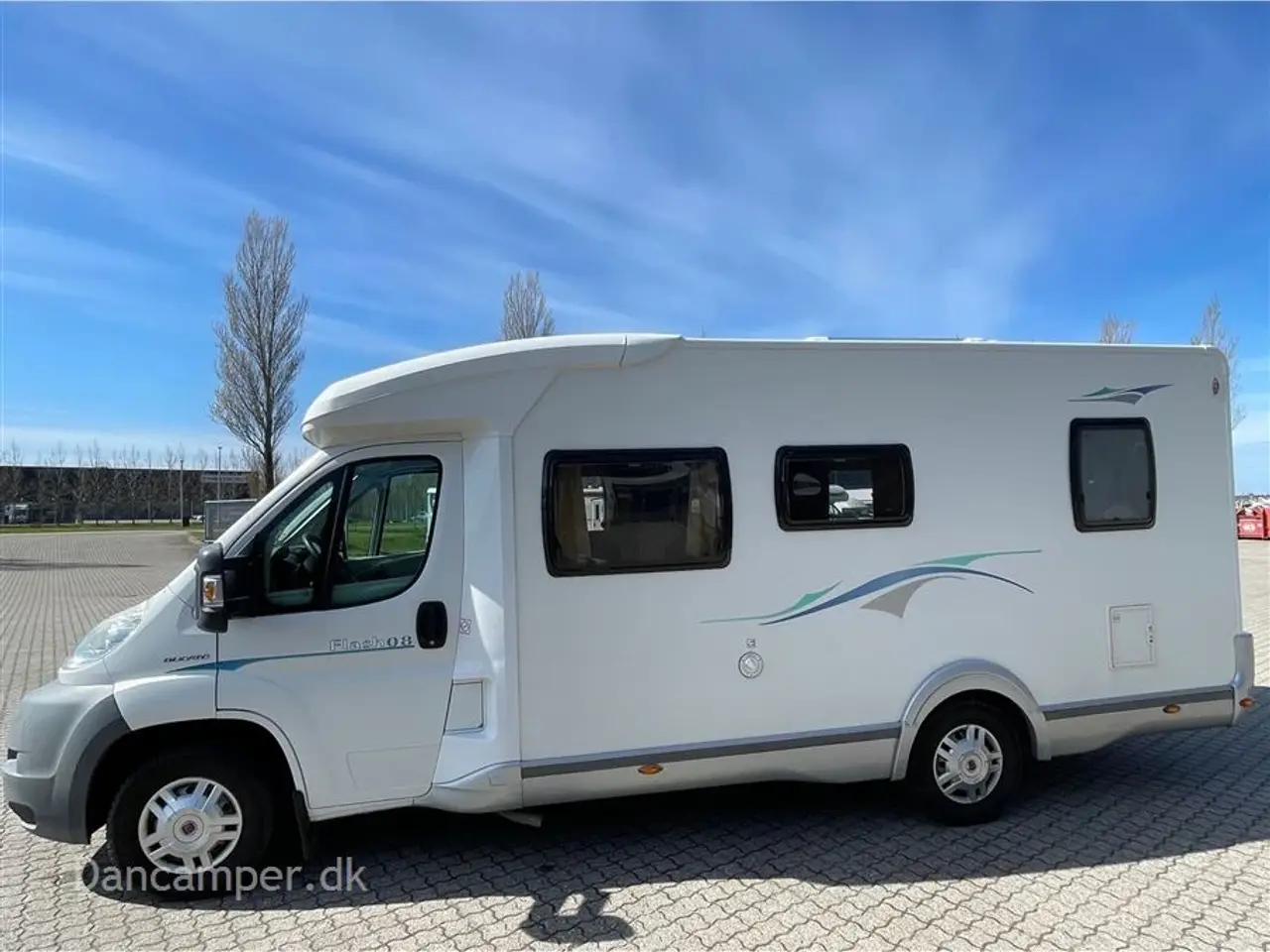 Billede 6 - 2010 - Chausson Flash 08 Solid og rummelig Chausson Flash 08 - en god begynderbil