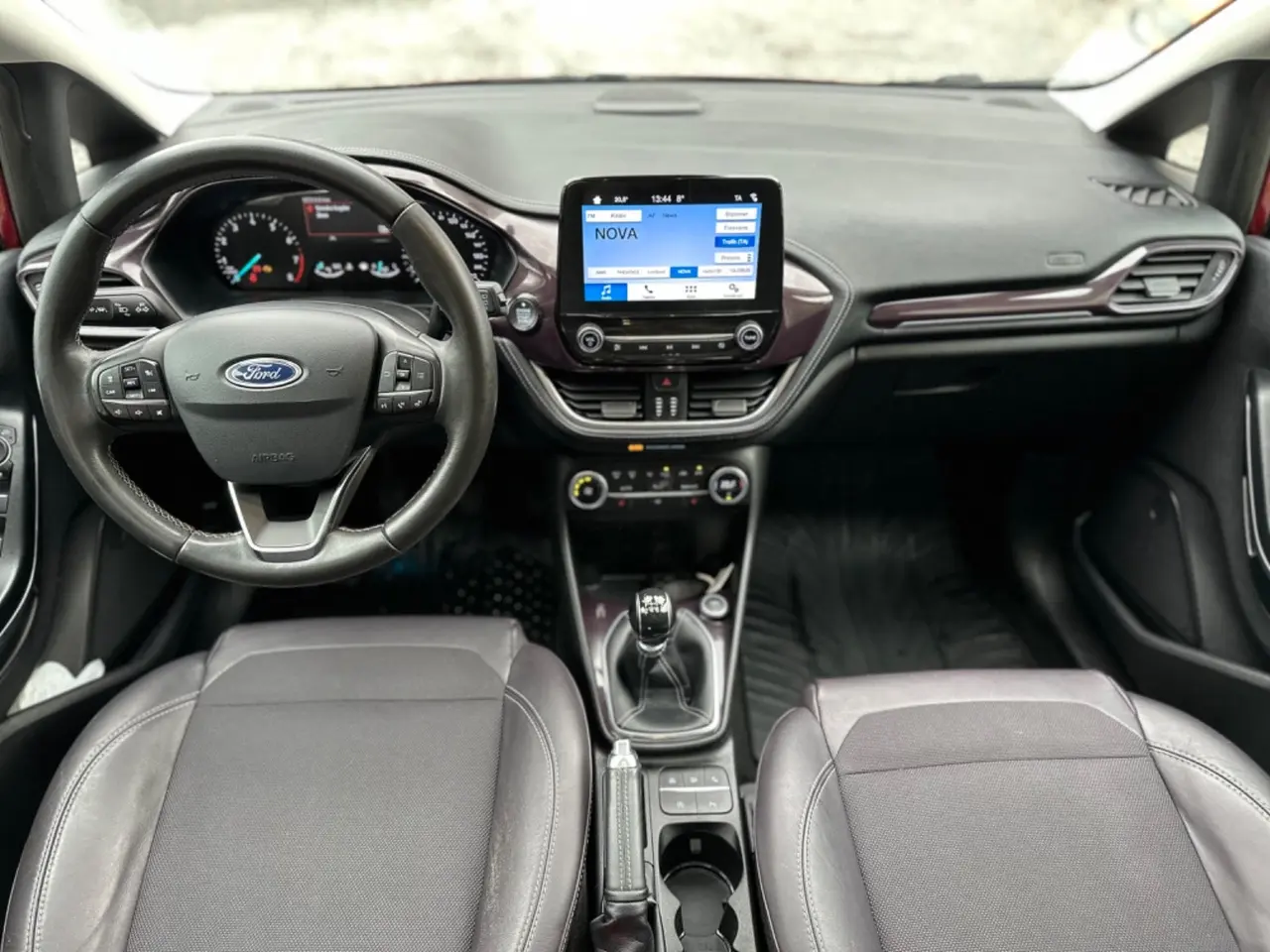 Billede 12 - Ford Fiesta 1,0 EcoBoost Vignale