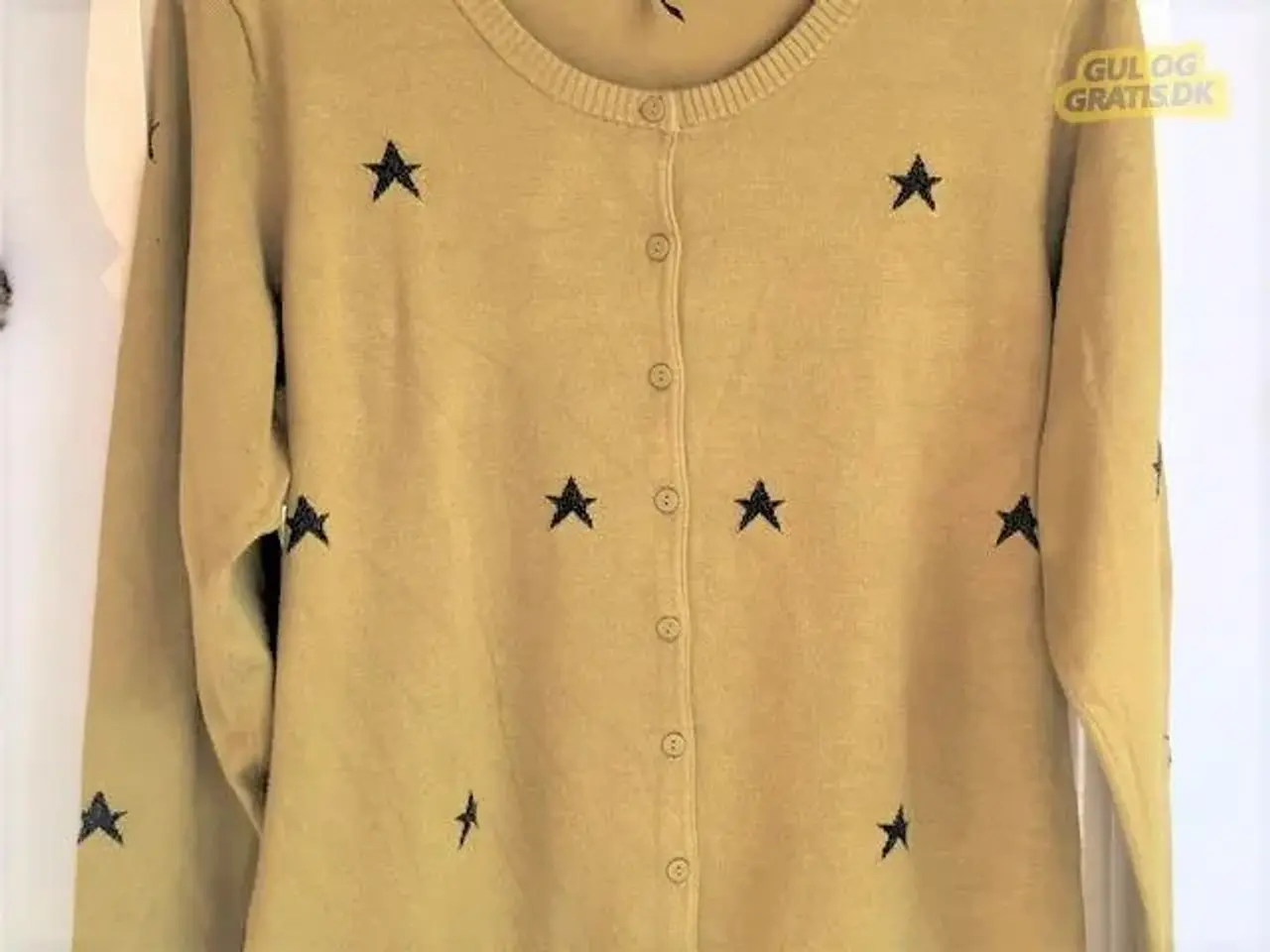 Billede 1 - Rigtig flot cardigan