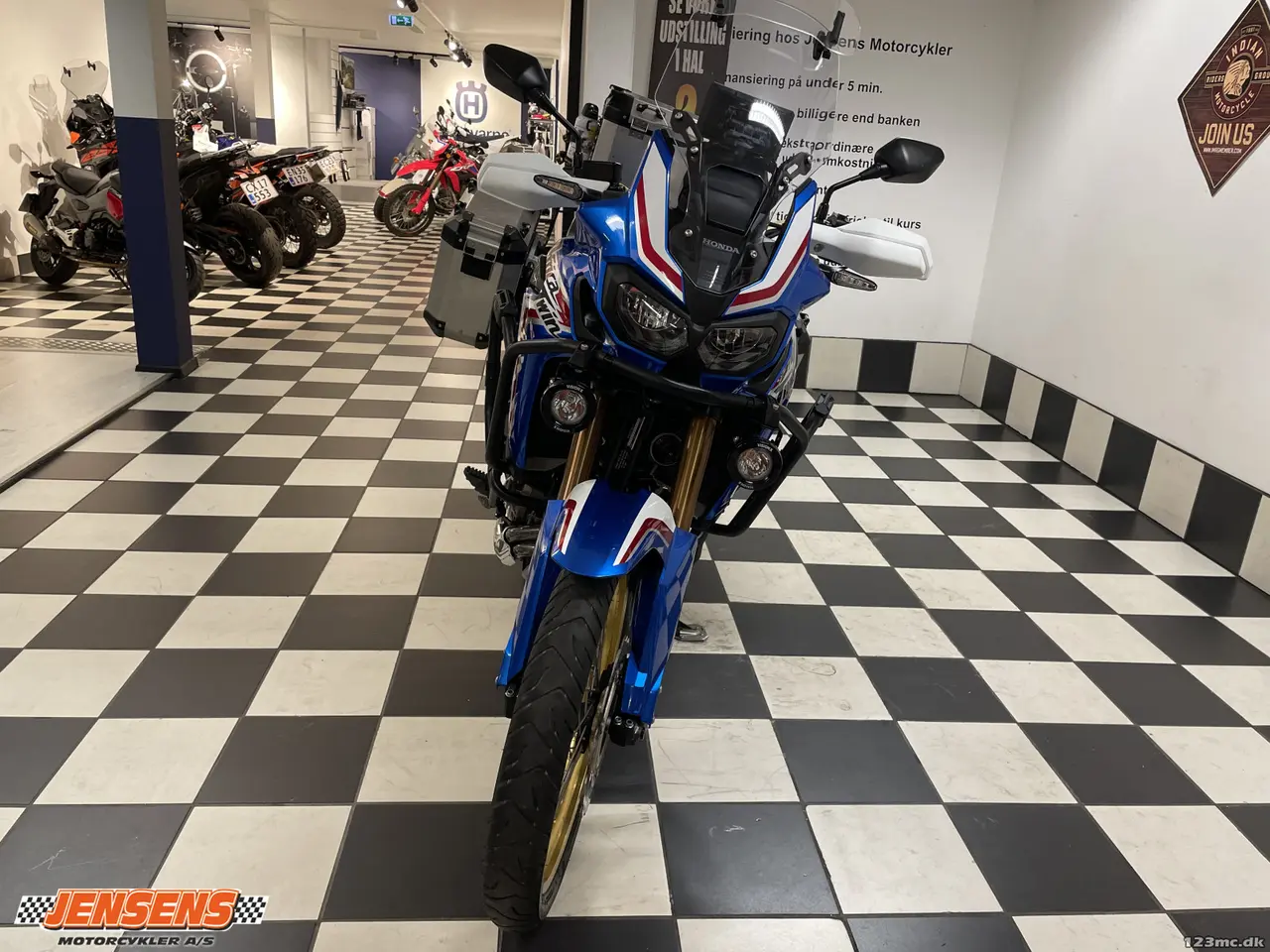 Billede 3 - Honda CRF 1000 L Africa Twin