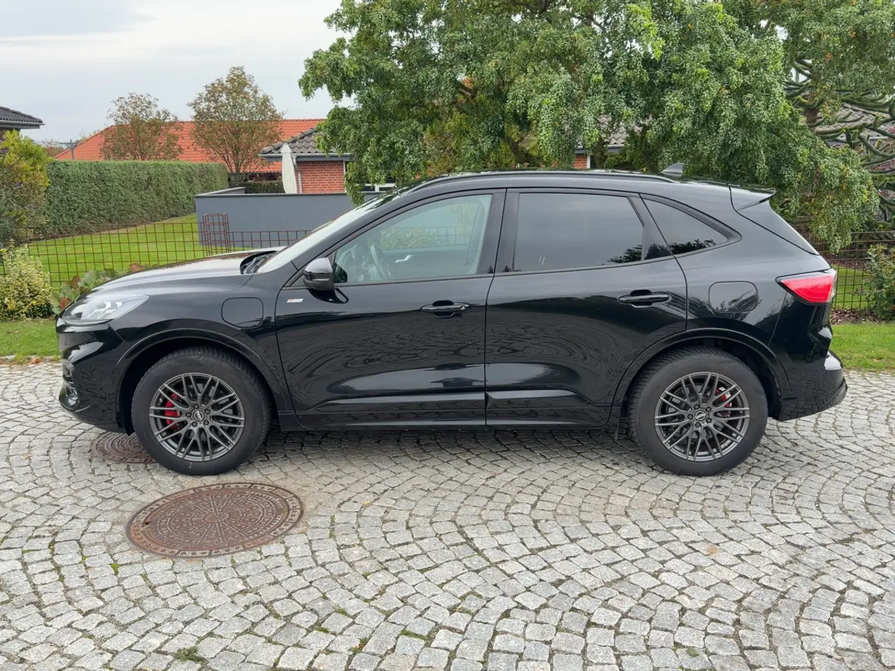 Billede 8 - Ford Kuga 2,5 PHEV ST-Line CVT
