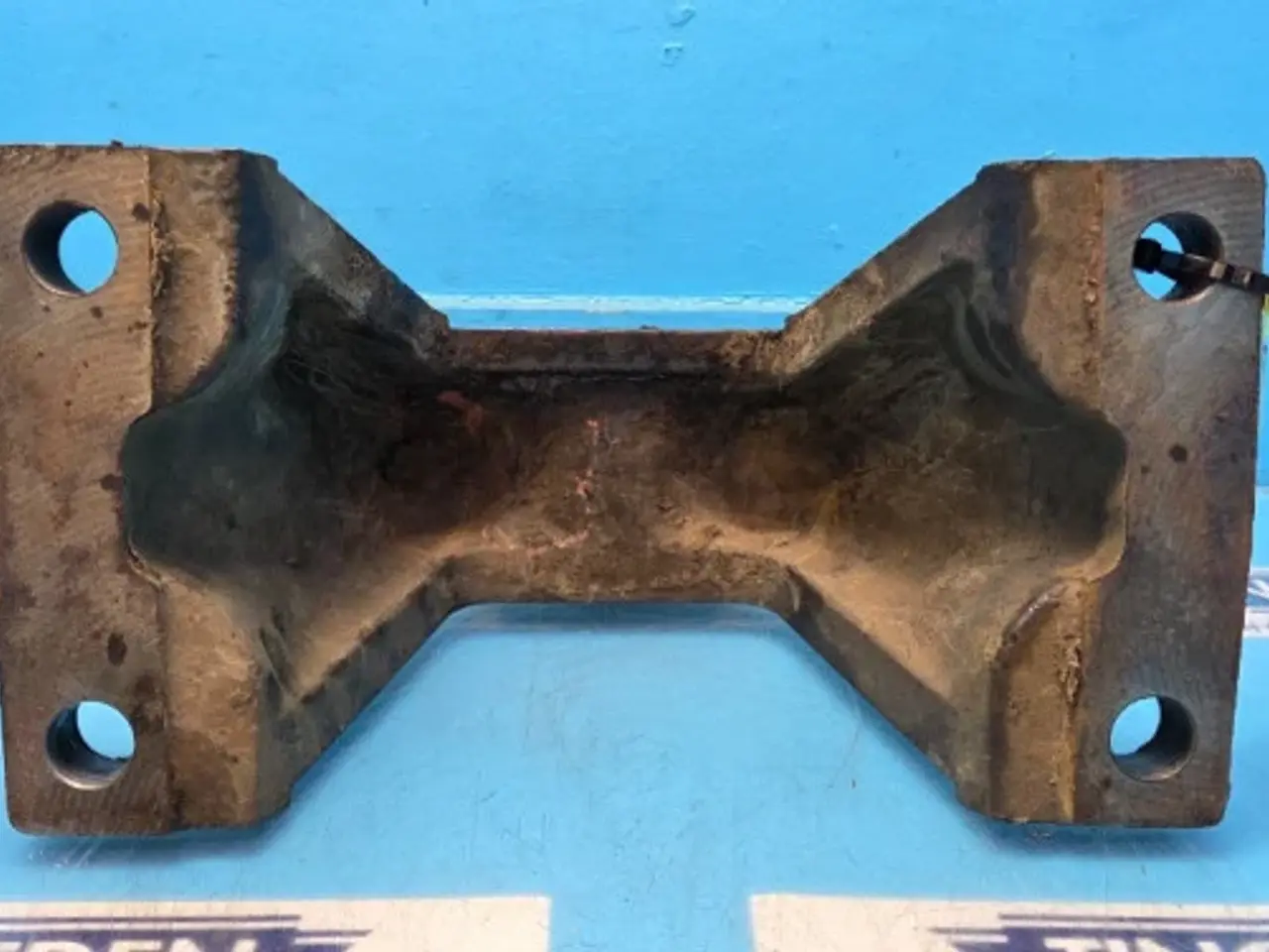 Billede 7 - Massey Ferguson 3060 Ramme 3712093M11