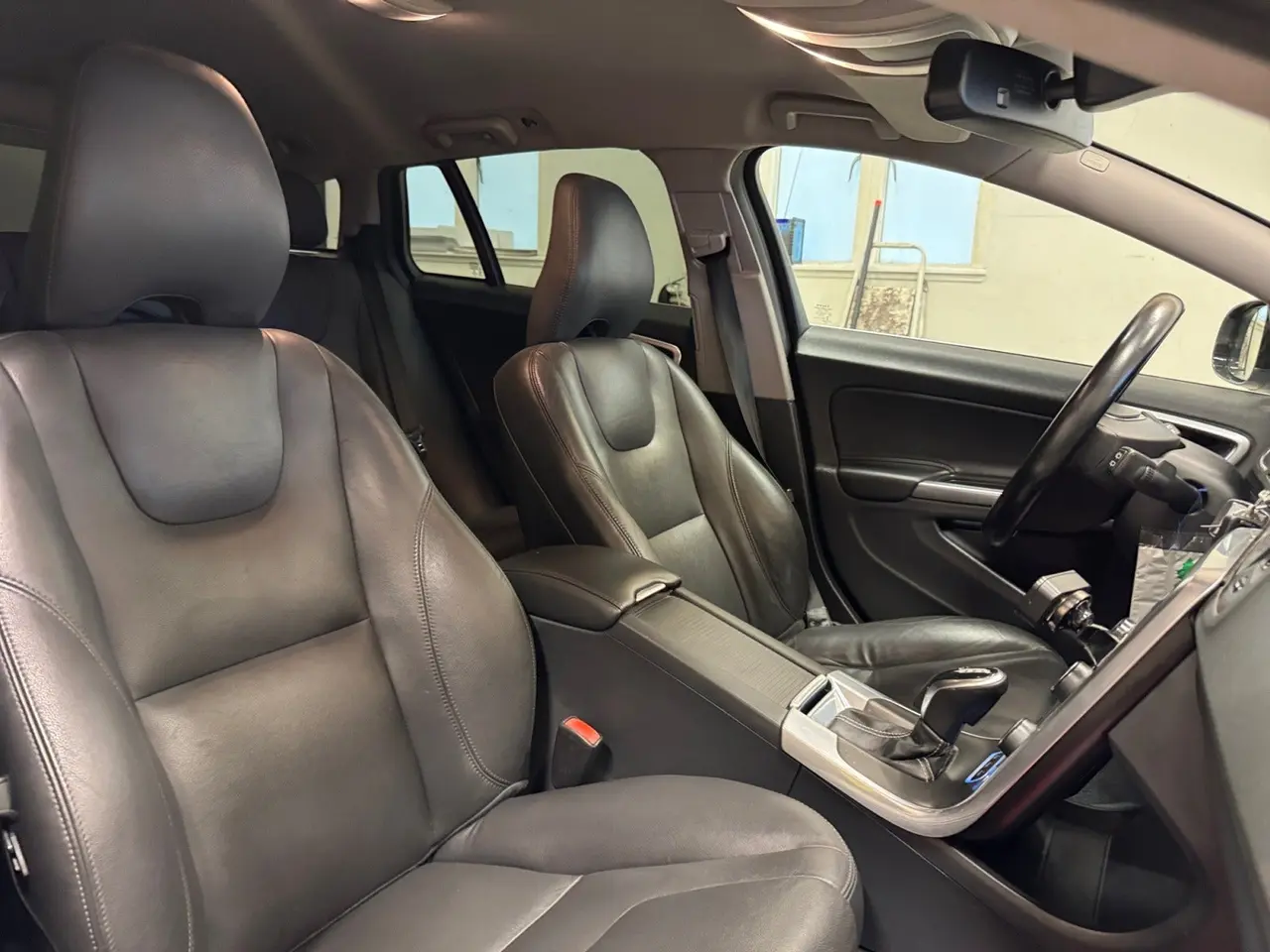 Billede 16 - Volvo V60 2,4 D6 Plug-in Summum aut. AWD