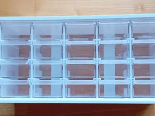 Skuffereol