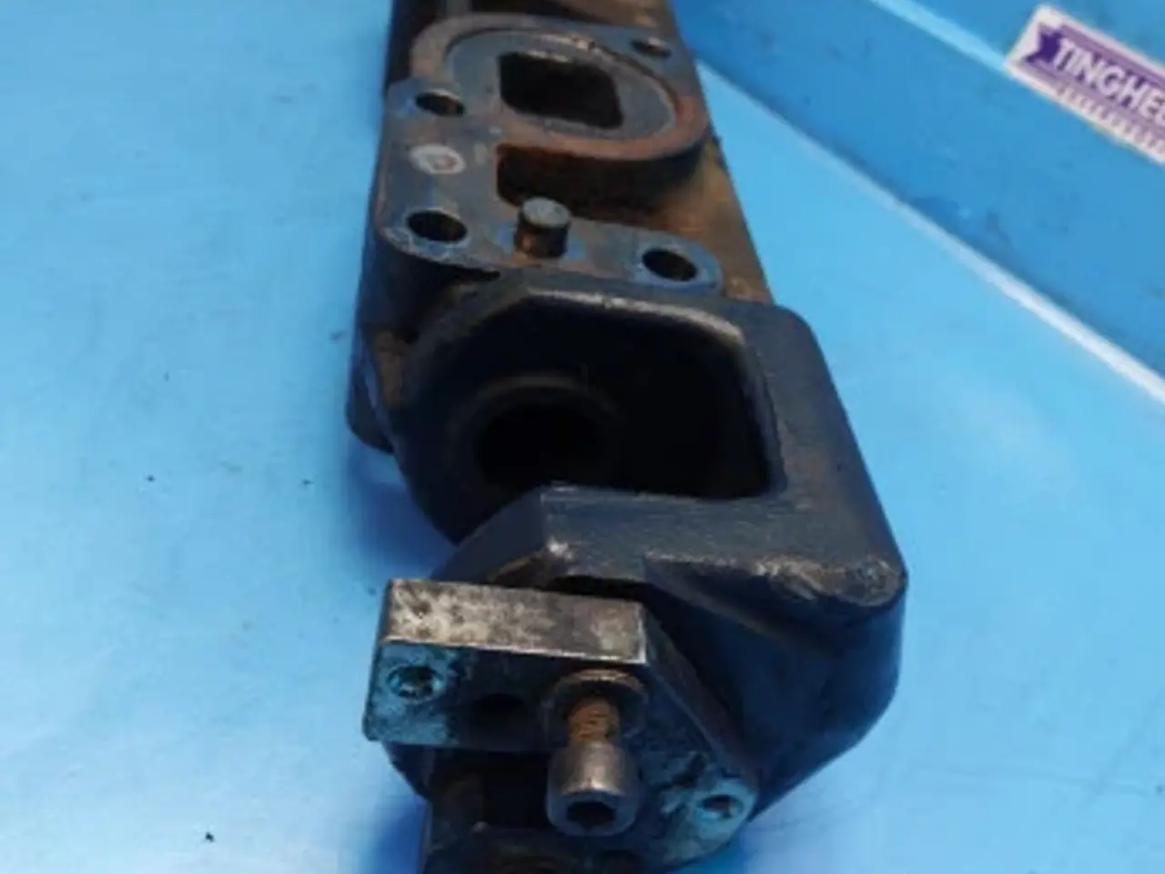 Billede 15 - New Holland T6 Beslag 5192062