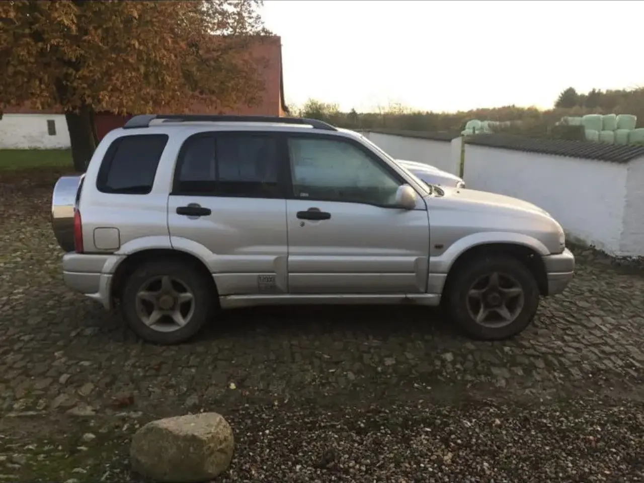Billede 3 - Suzuki Grand Vitara Købes